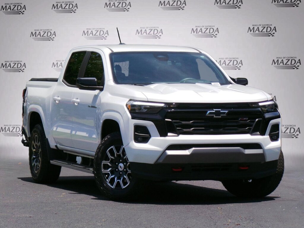 Used 2024 Chevrolet Colorado 4WD Z71 Pickup