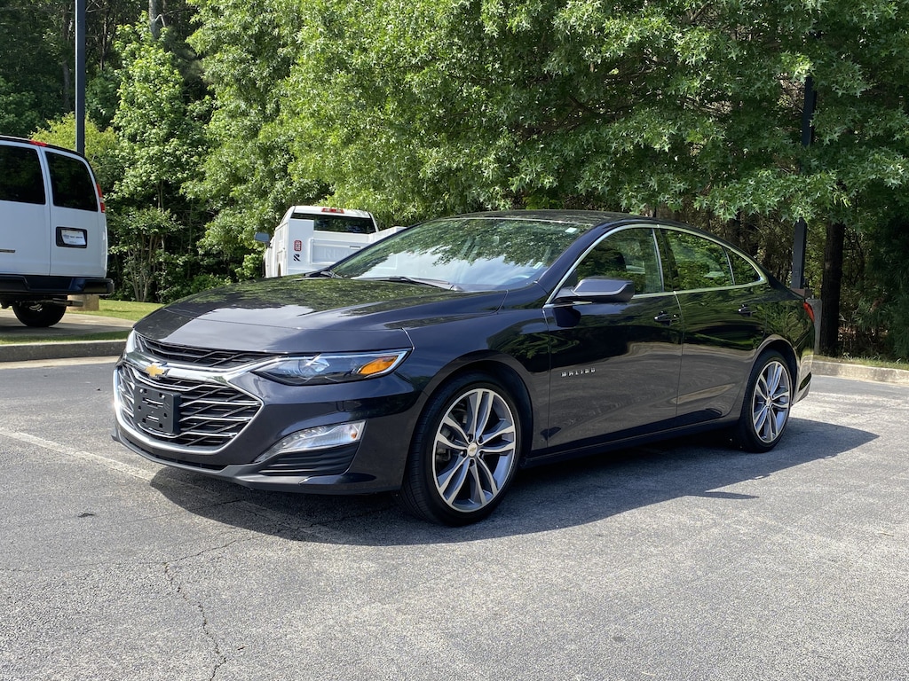 Used 2023 Chevrolet Malibu LT Sedan
