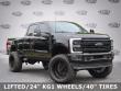2026 Ford Super Duty F-250 SRW Platinum Crew Cab Pickup