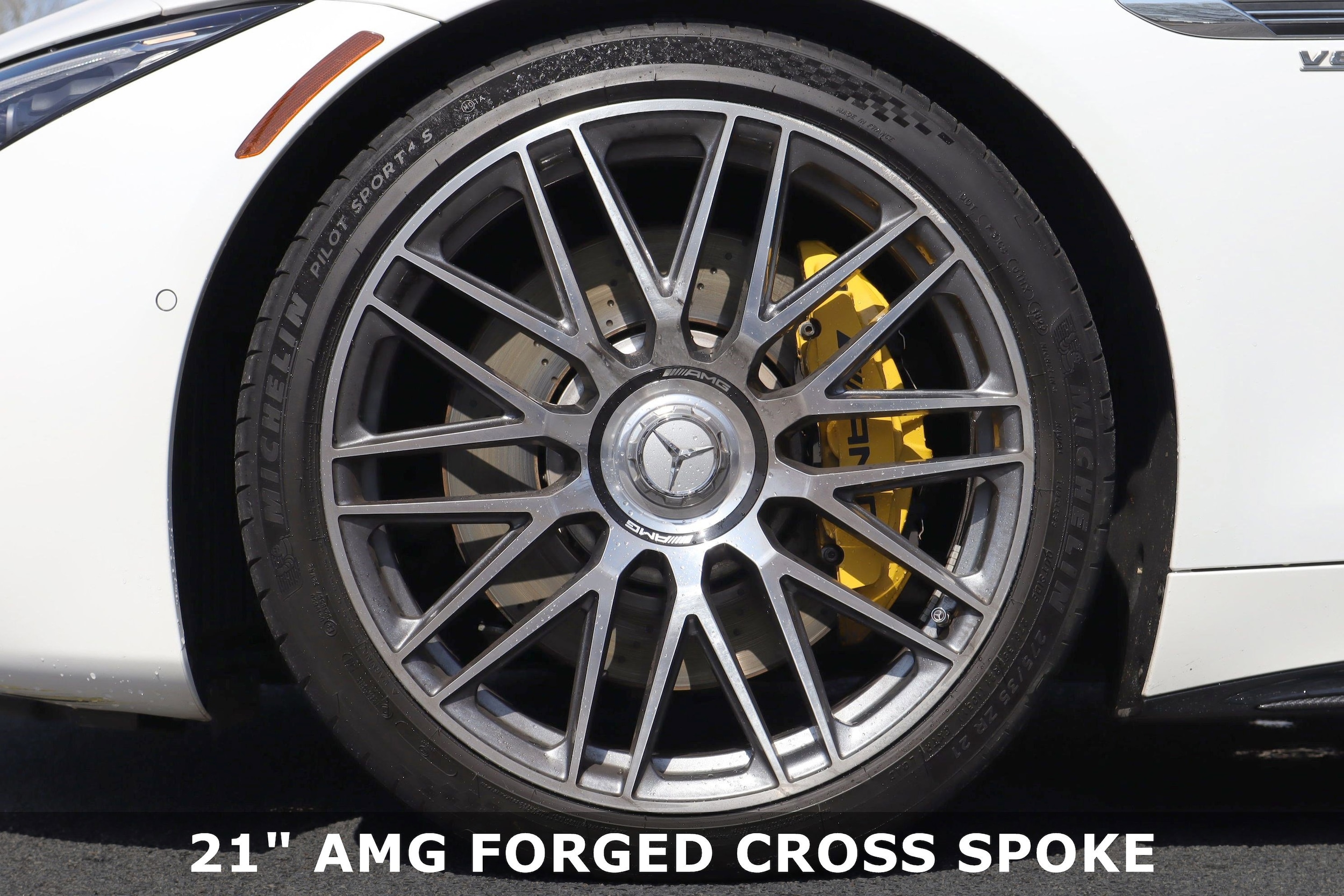 2022 Mercedes-Benz SL AMG SL 63 photo 4