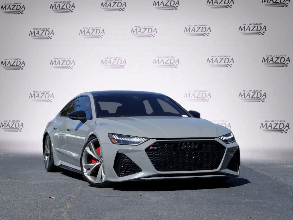 Used 2021 Audi RS 7 Hatchback