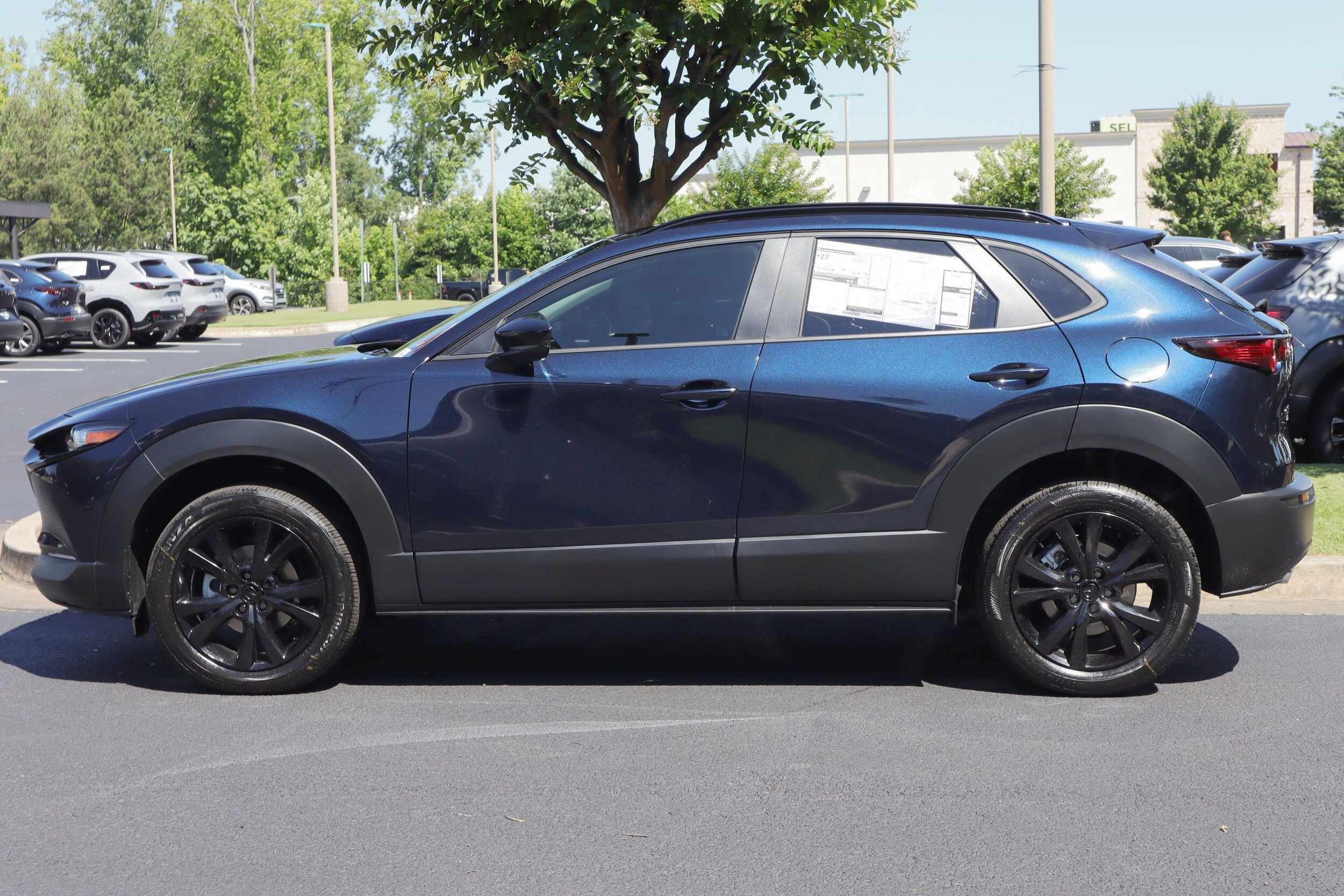 Mazda CX-30 2.5 S Aire Edition