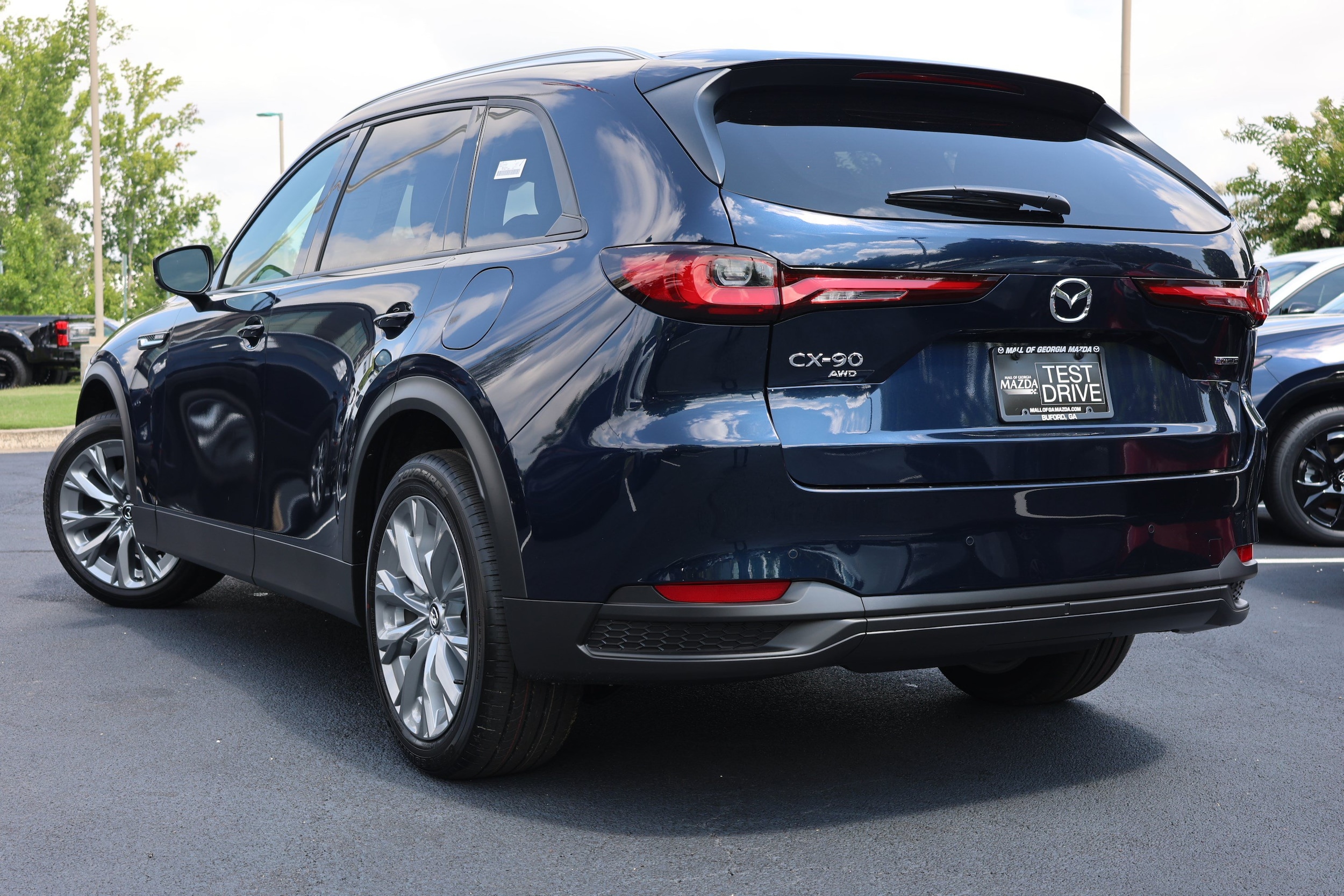 Mazda CX-90 Preferred