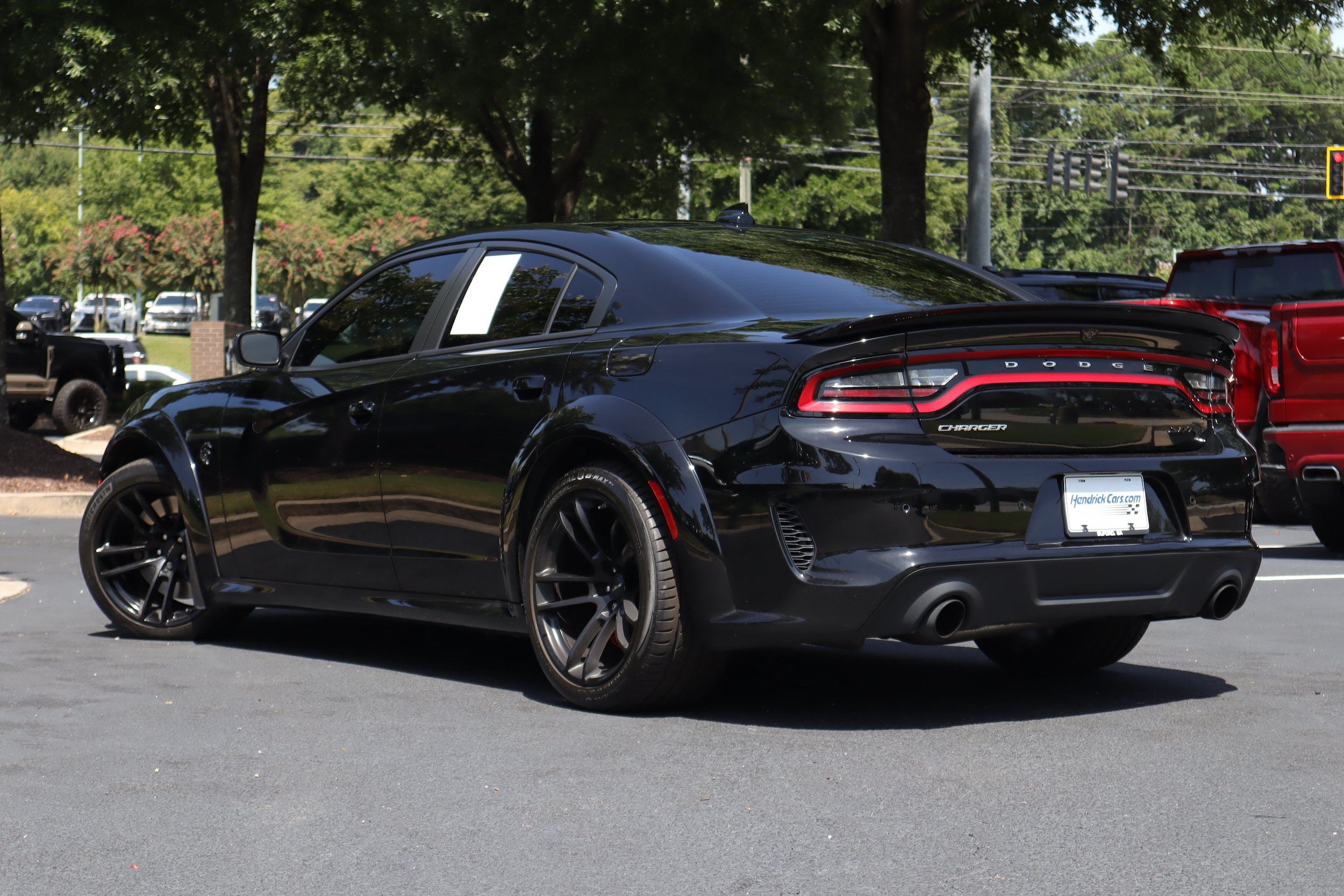 2023 Dodge Charger SRT Hellcat Widebody Jailbreak