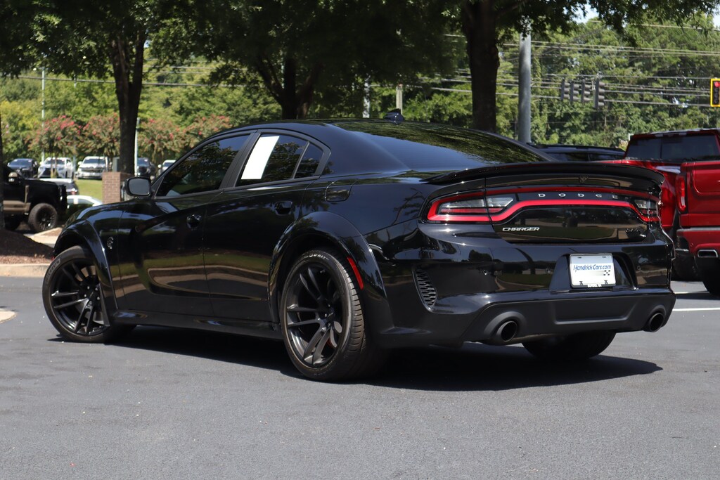 Used 2023 Dodge Charger SRT Hellcat Widebody Jailbreak Sedan