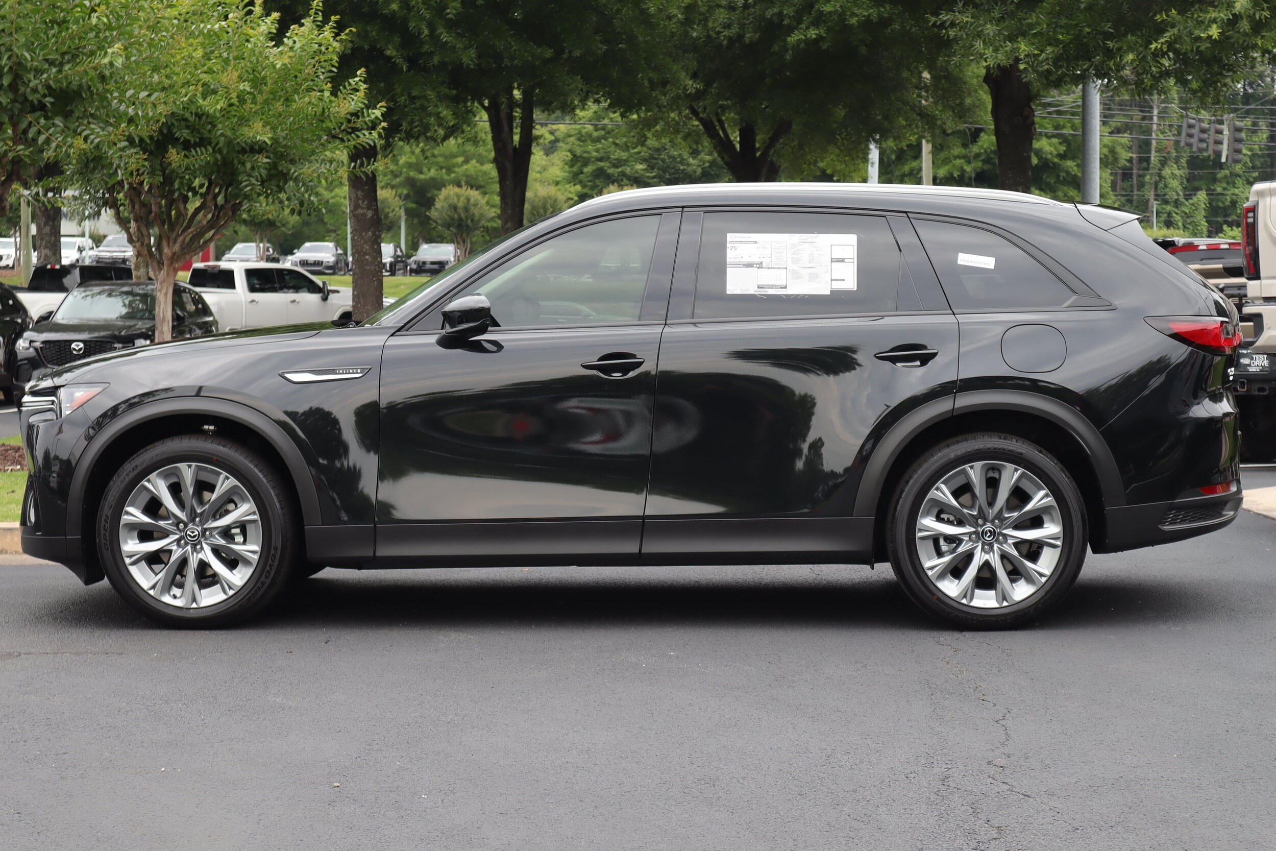 Mazda CX-90 Preferred