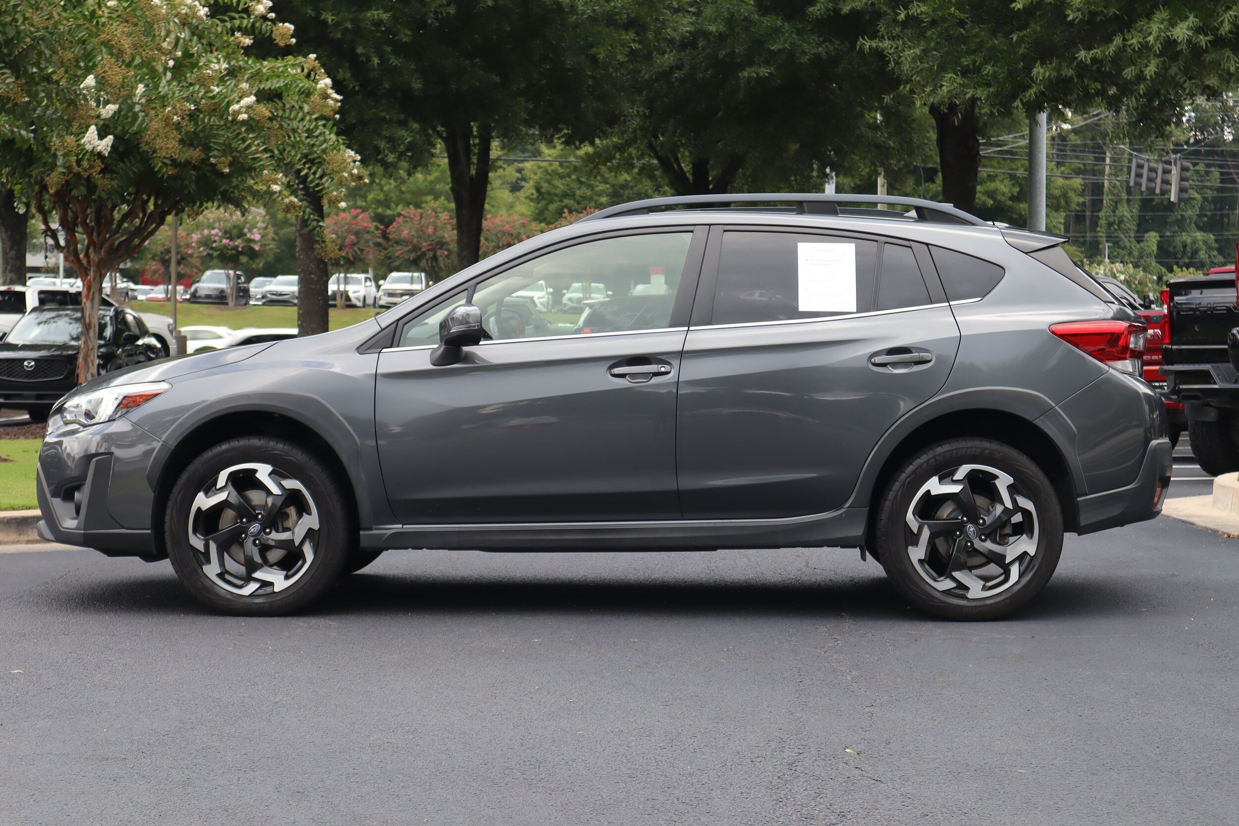 2021 Subaru Crosstrek Limited
