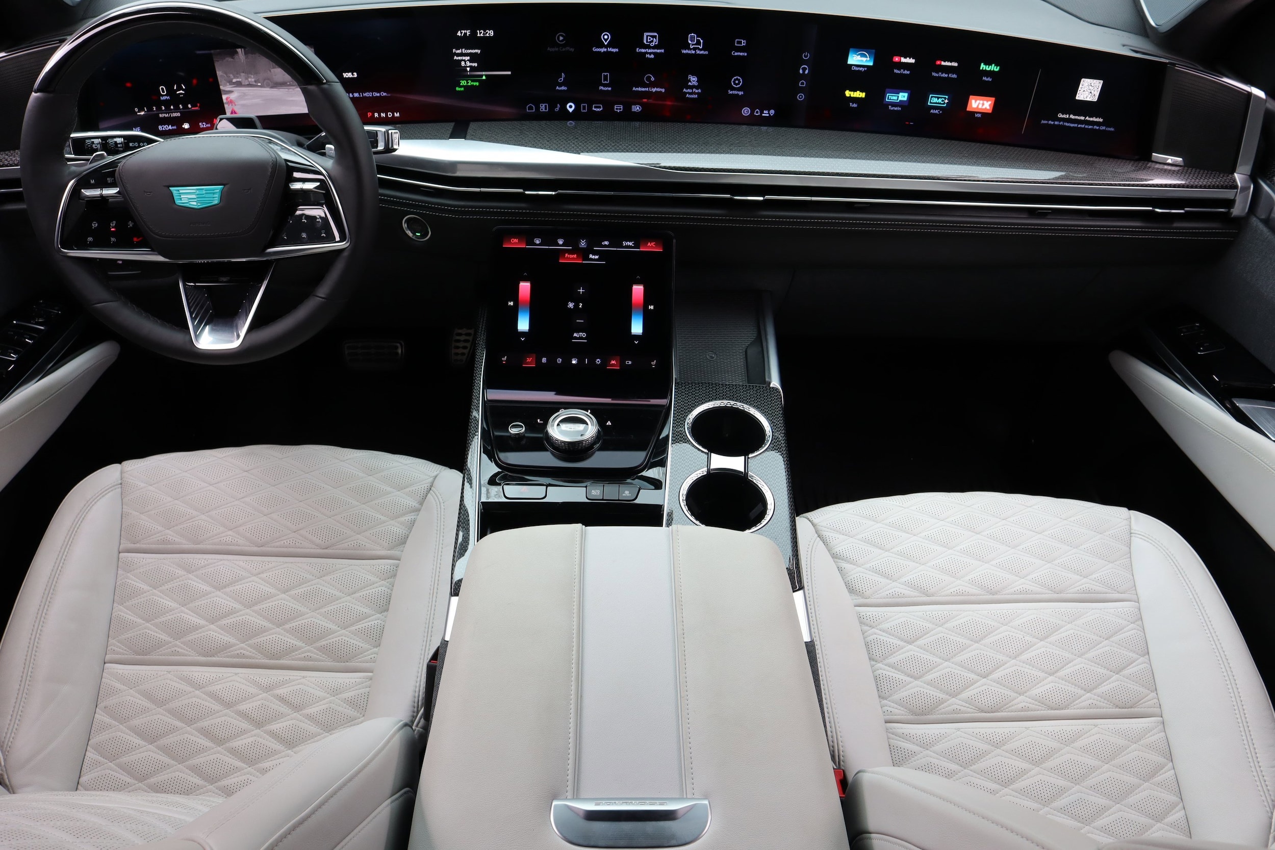 2025 CADILLAC Escalade AWD V-Series photo 5