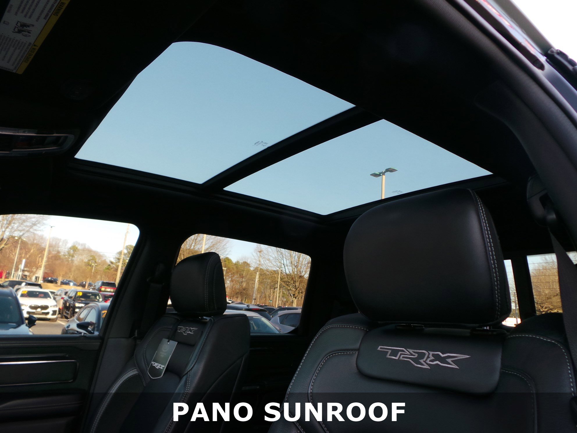 2022 Ram 1500 TRX photo 5