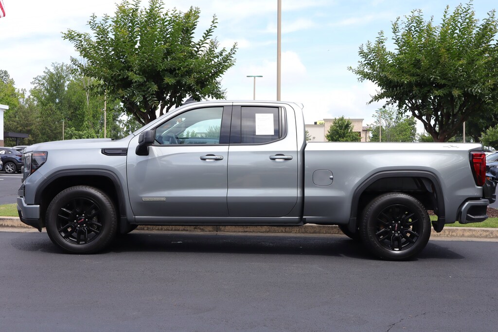 Used 2023 GMC Sierra 1500 Elevation Pickup