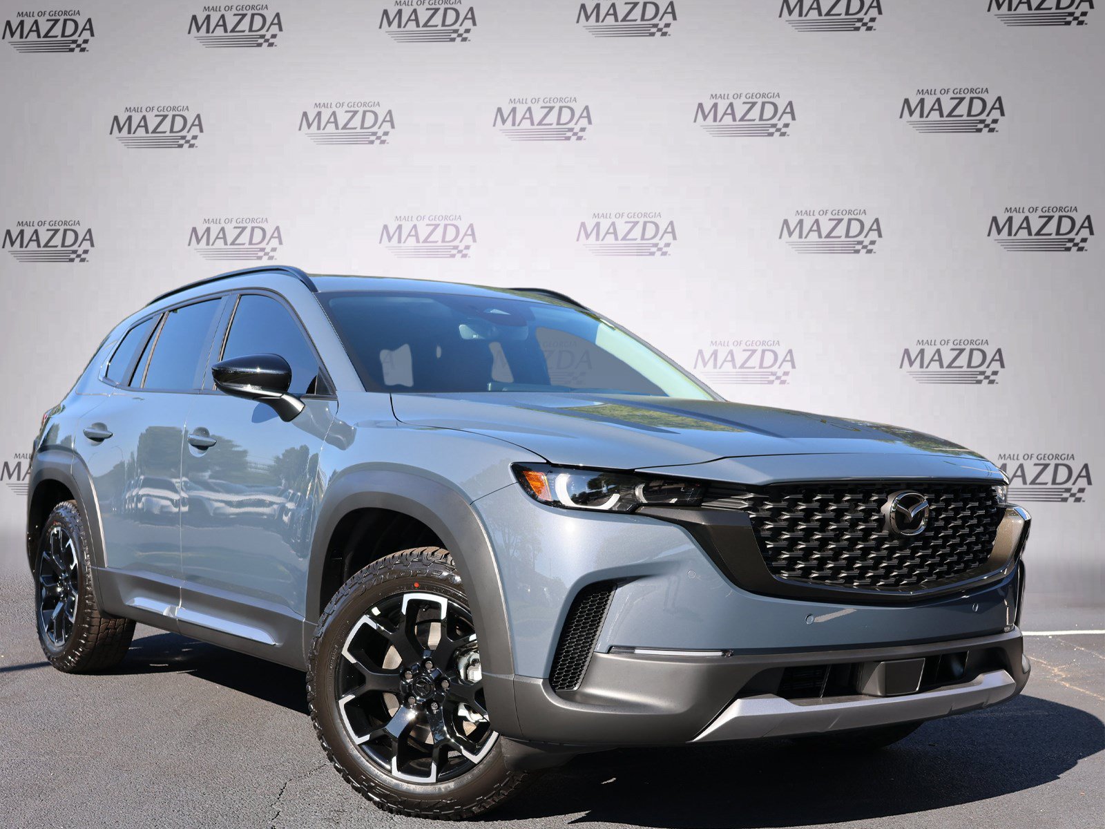 2026 CX-50 2.5 Turbo Meridian Edition