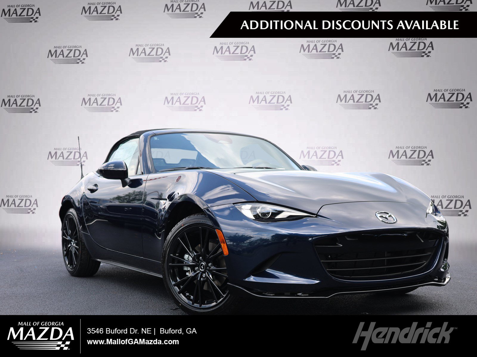 2026 MX-5 Miata Club