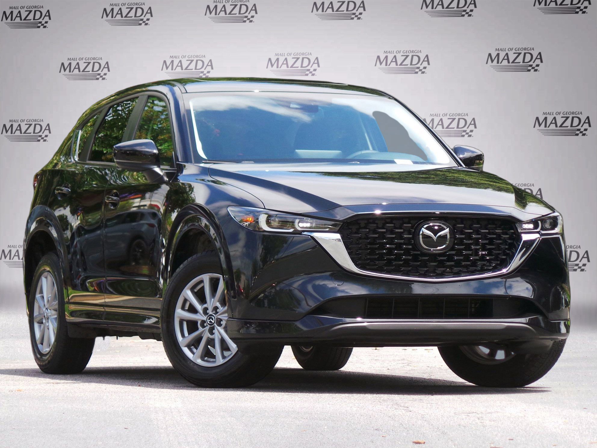 2024 Mazda CX-5 2.5 S Preferred Package