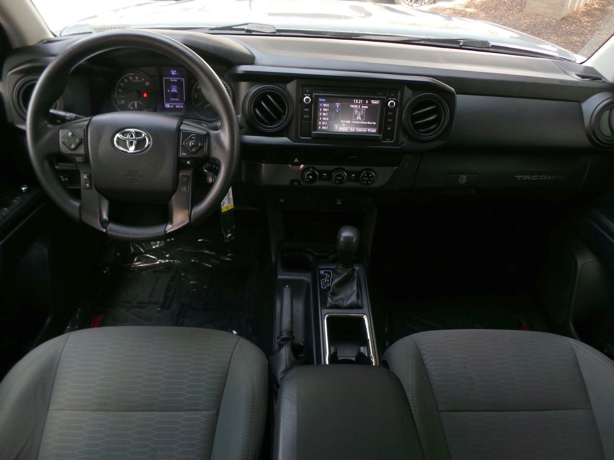 2018 Toyota Tacoma SR