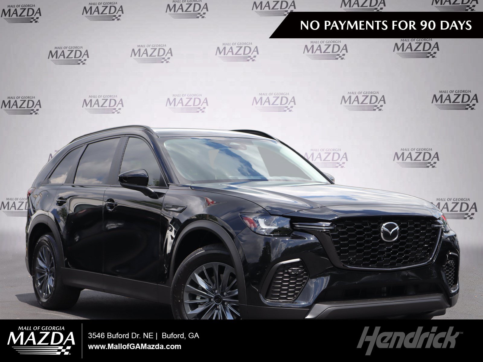 Mazda CX-70 Phev SC Plus
