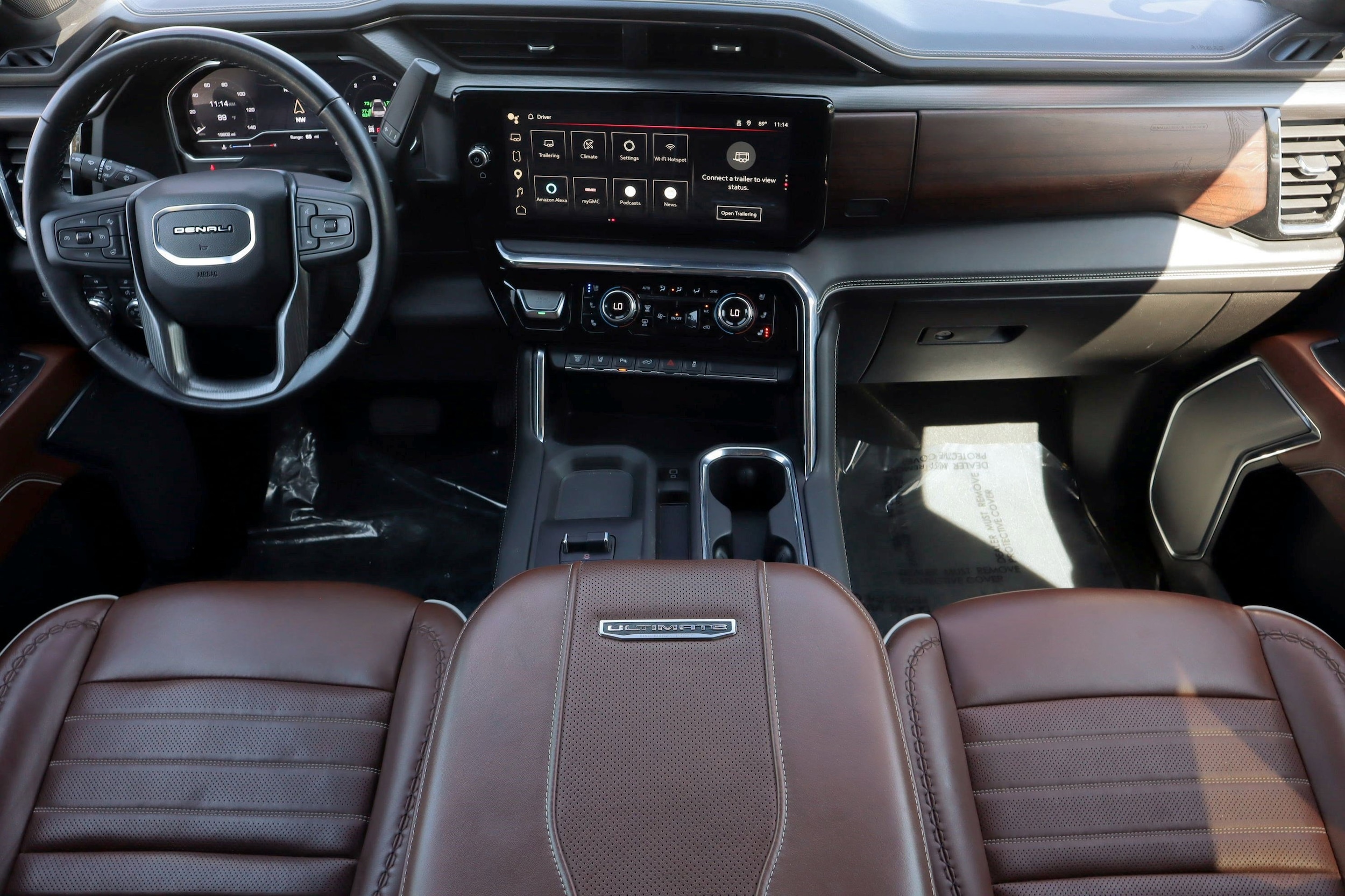 2024 GMC Sierra 3500HD Denali Ultimate photo 5