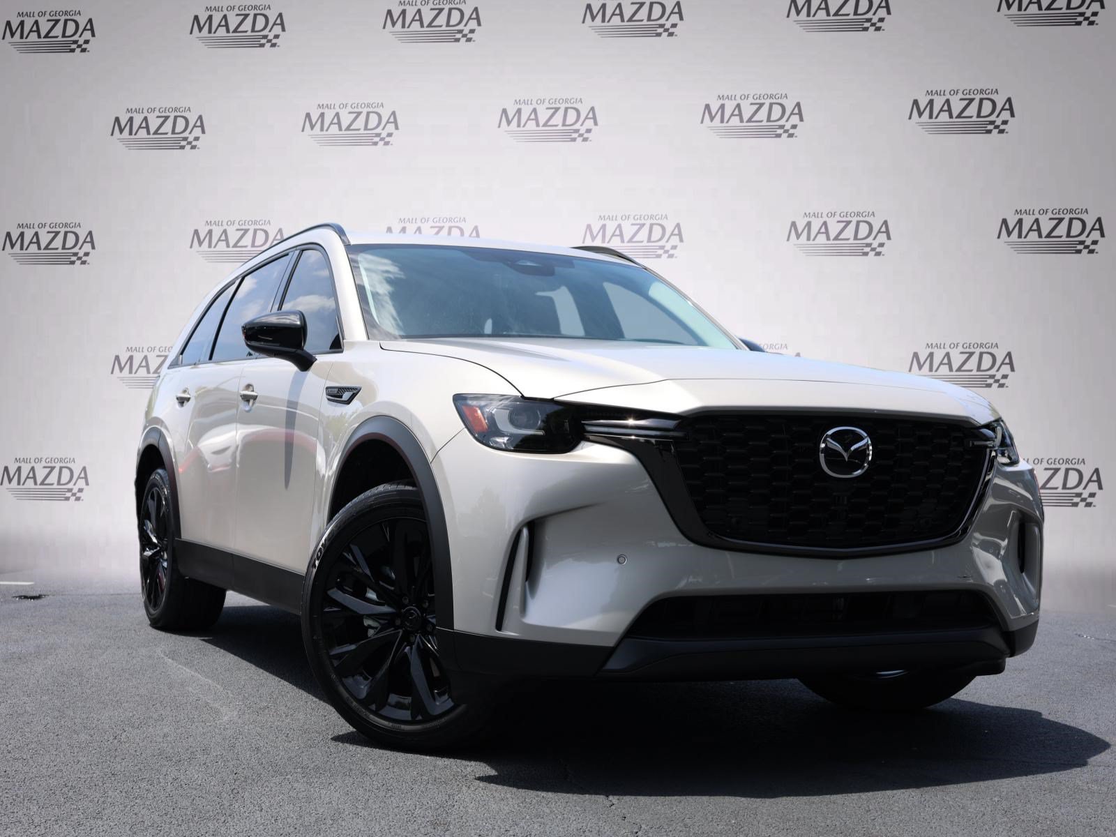 Mazda CX-90 Premium Sport