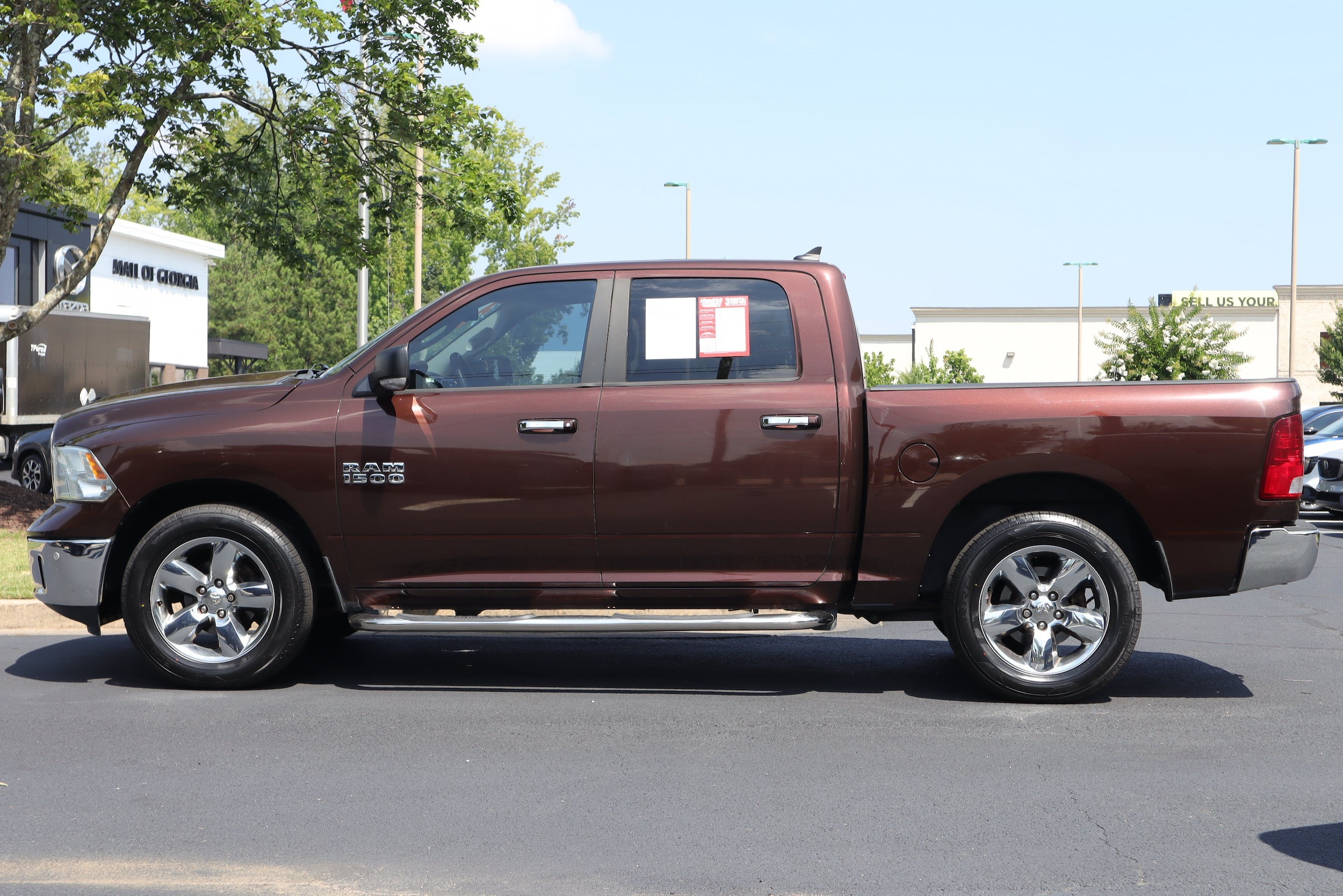 2014 Ram 1500 Big Horn