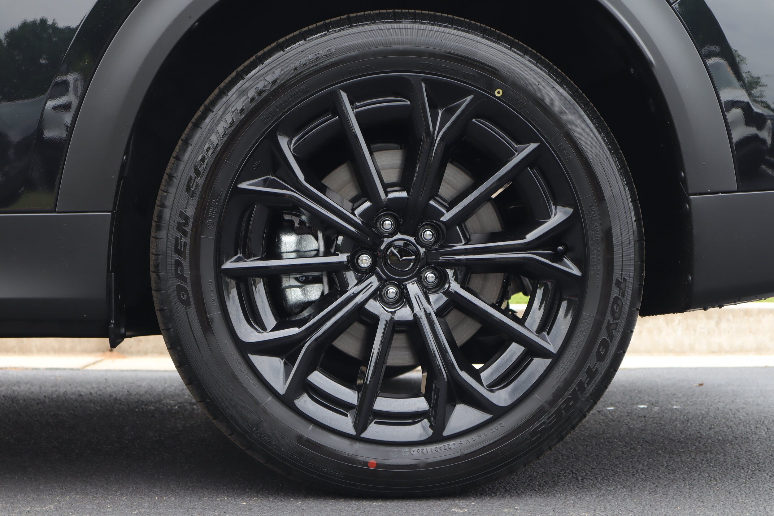 Mazda CX-70 3.3 Turbo Preferred