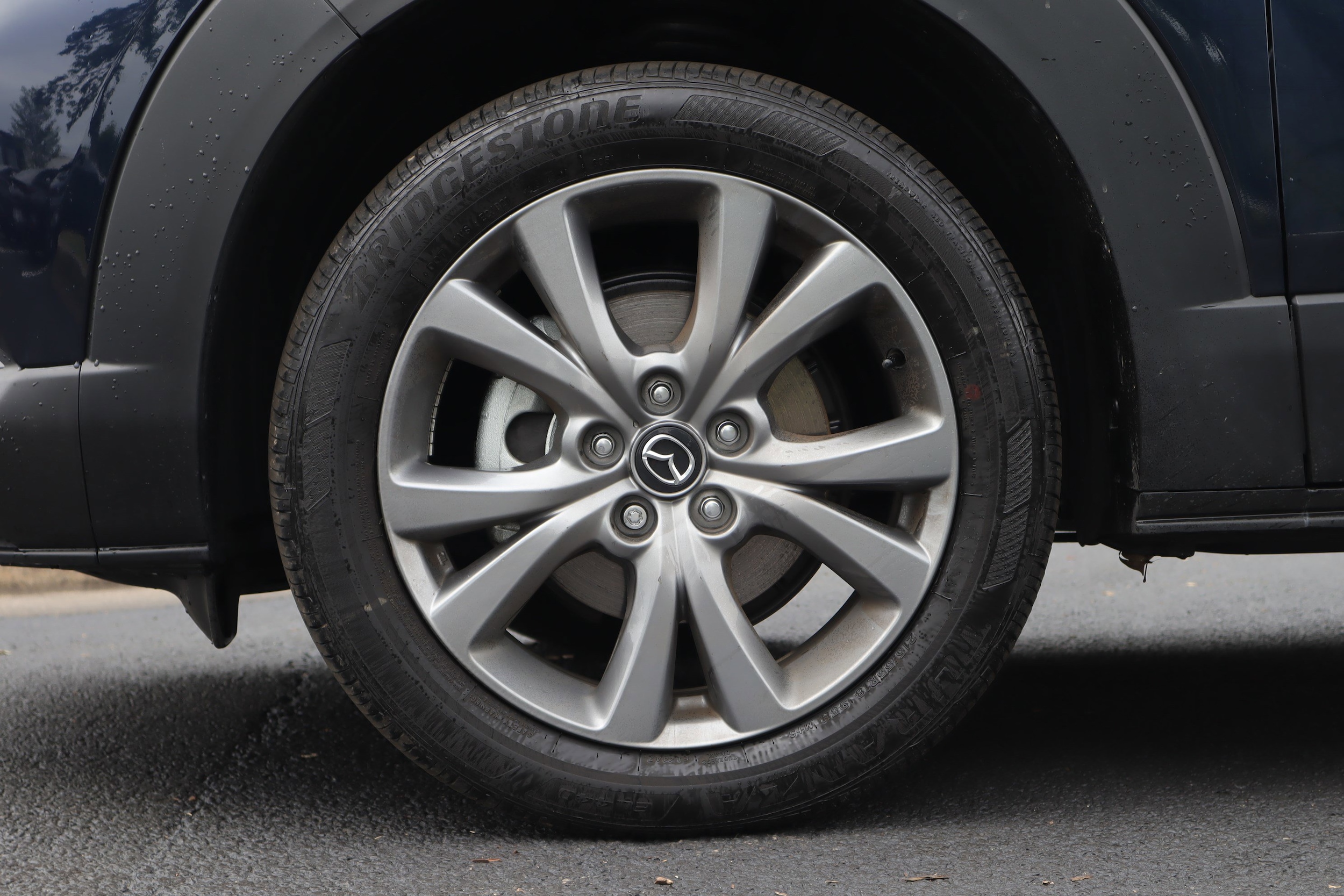 2026 Mazda CX-30 2.5 S Preferred photo 4