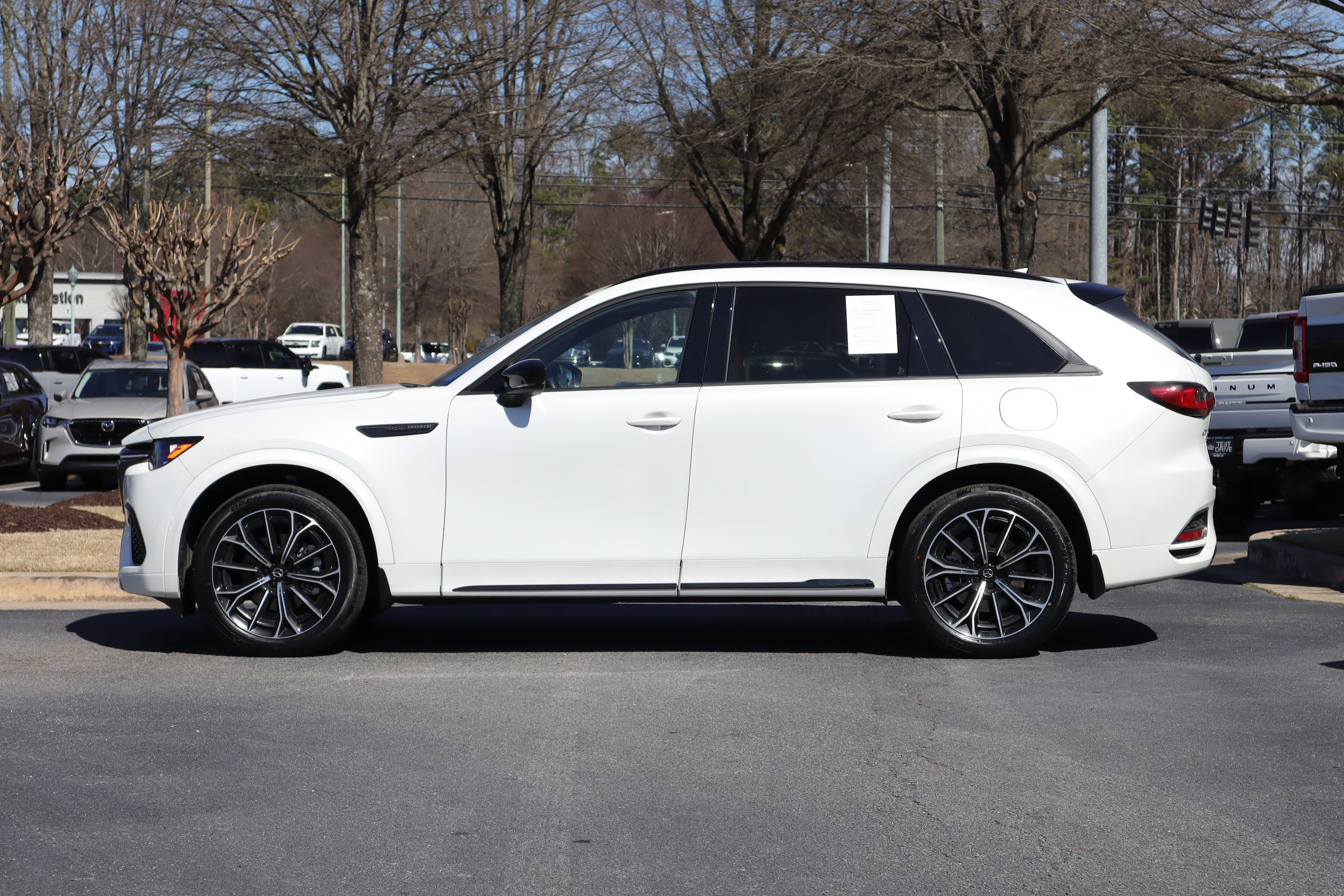 2025 Mazda CX-70 3.3 Turbo S Premium Plus Package photo 4