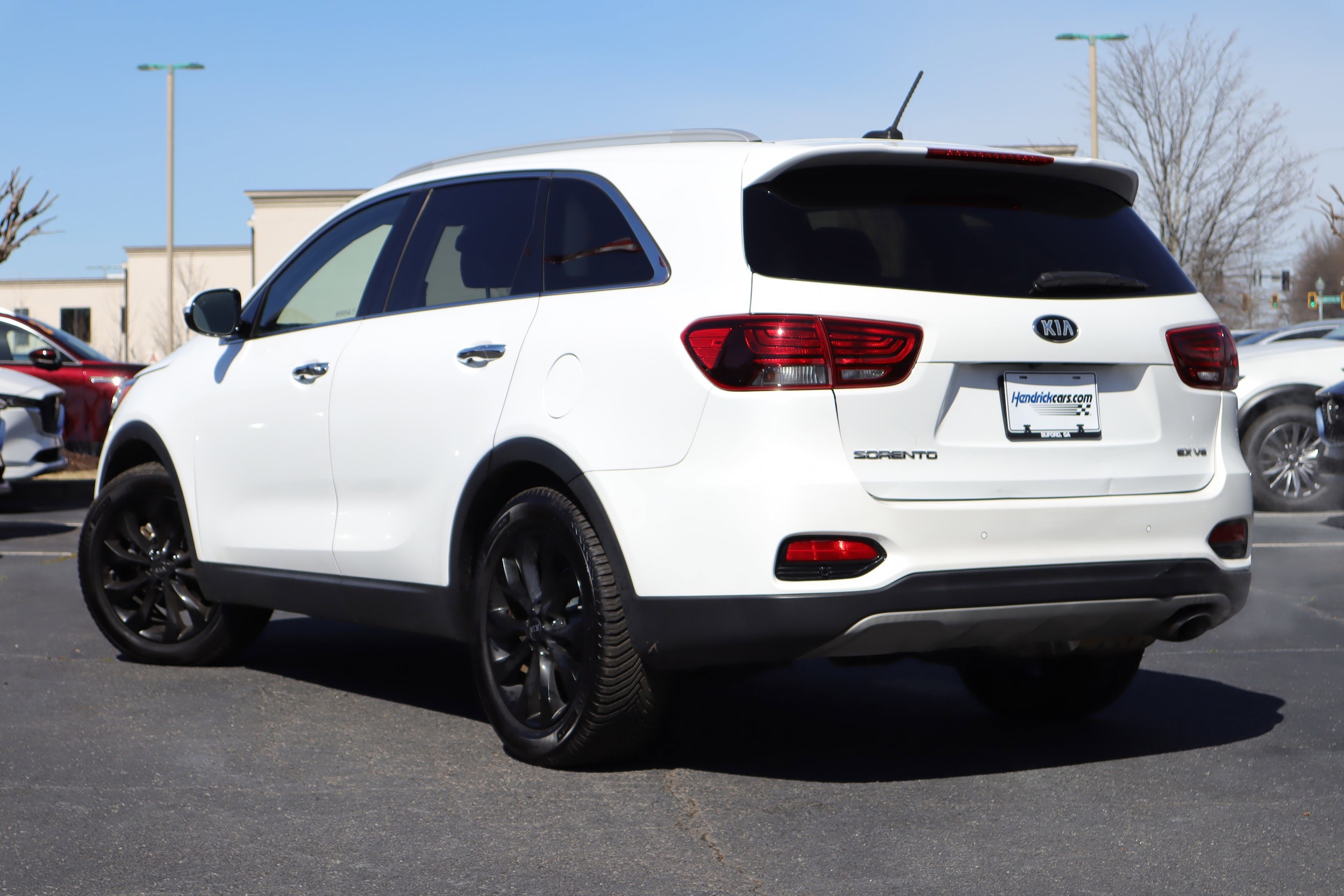 2020 Kia Sorento EX V6 photo 2