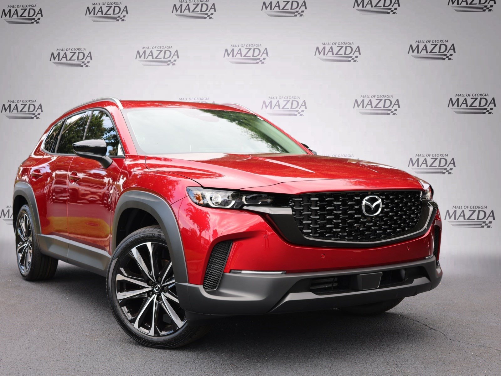 2026 CX-50 2.5 S Premium