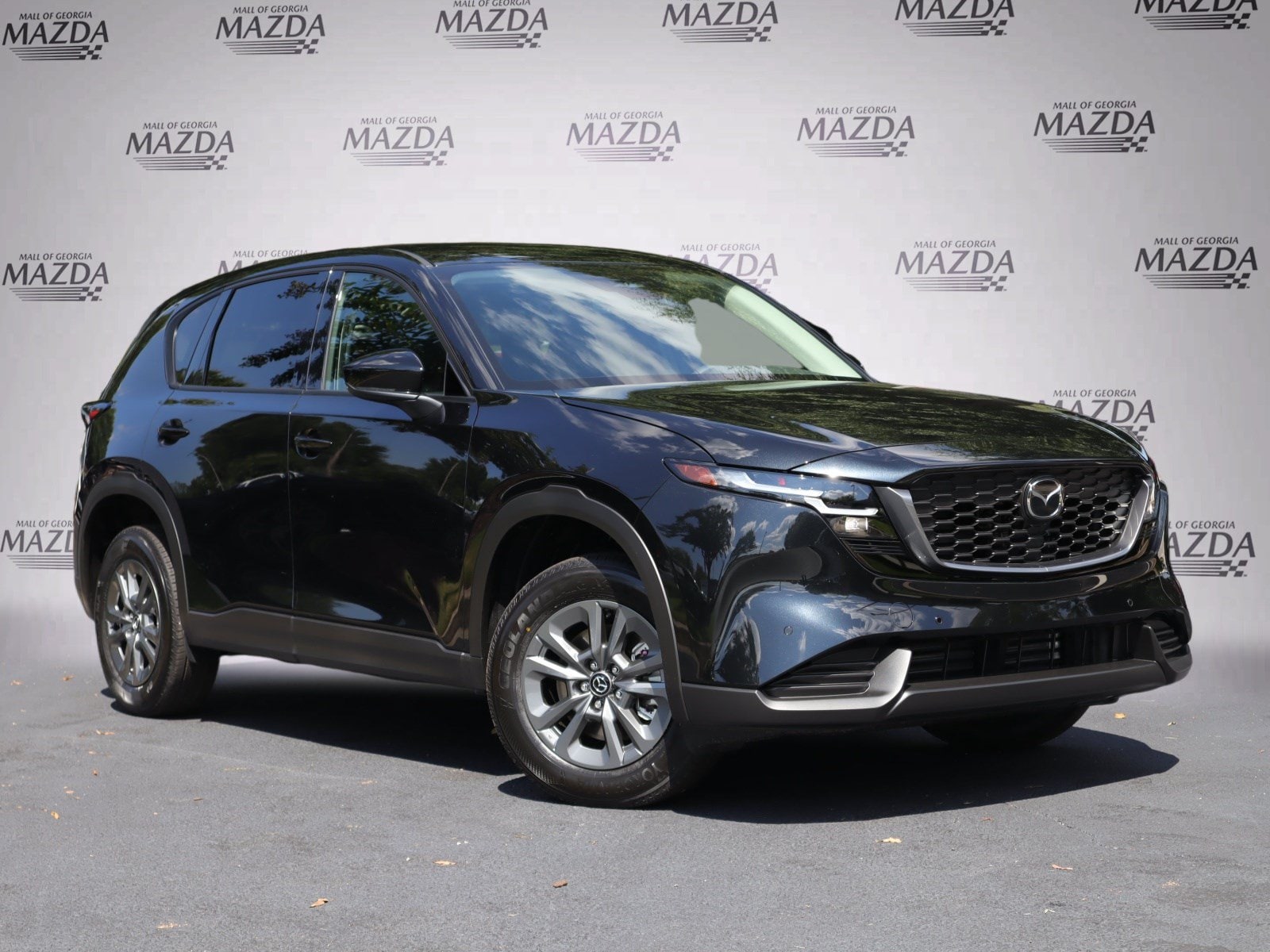 2026 CX-5 2.5 S Select
