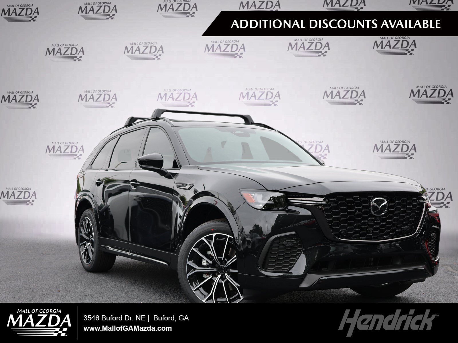 Mazda CX-70 3.3 Turbo S Premium
