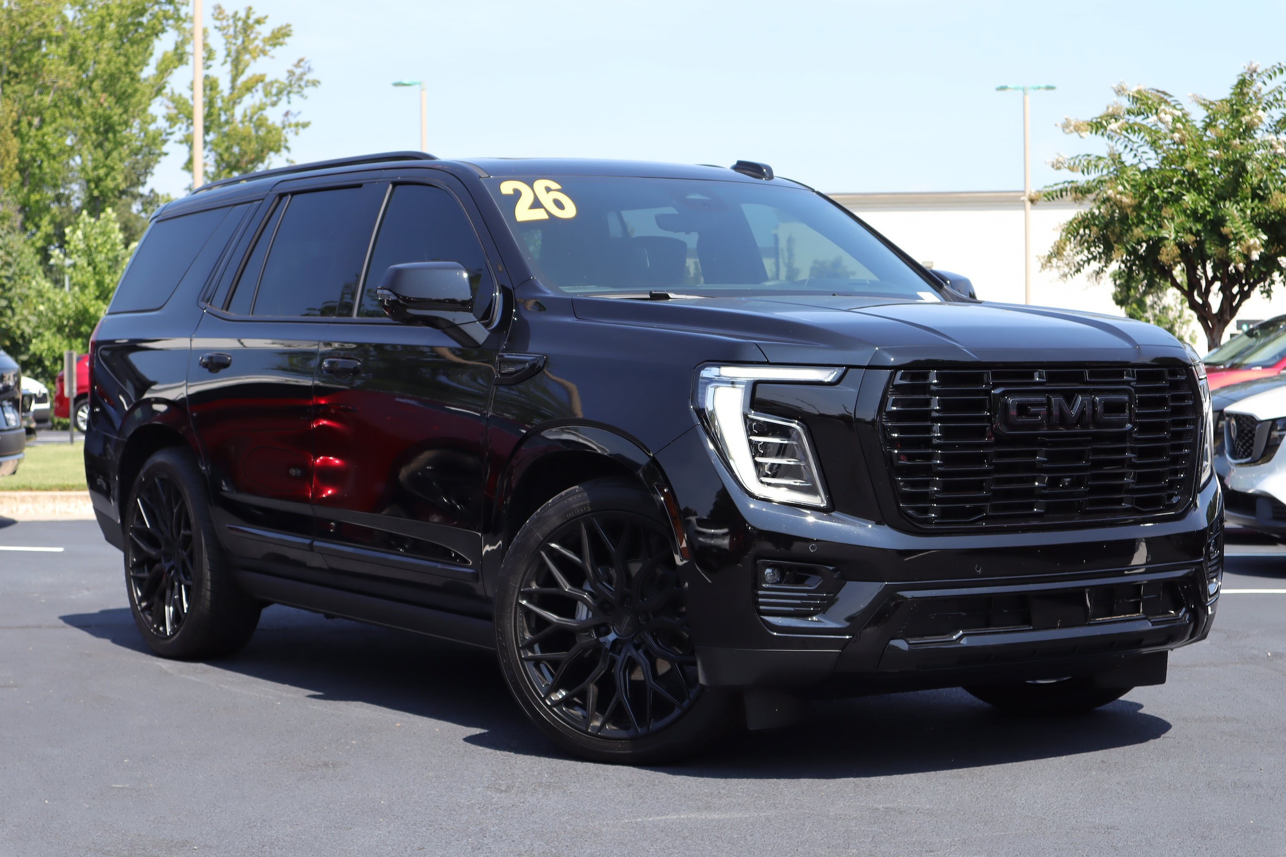 GMC Yukon Denali Ultimate