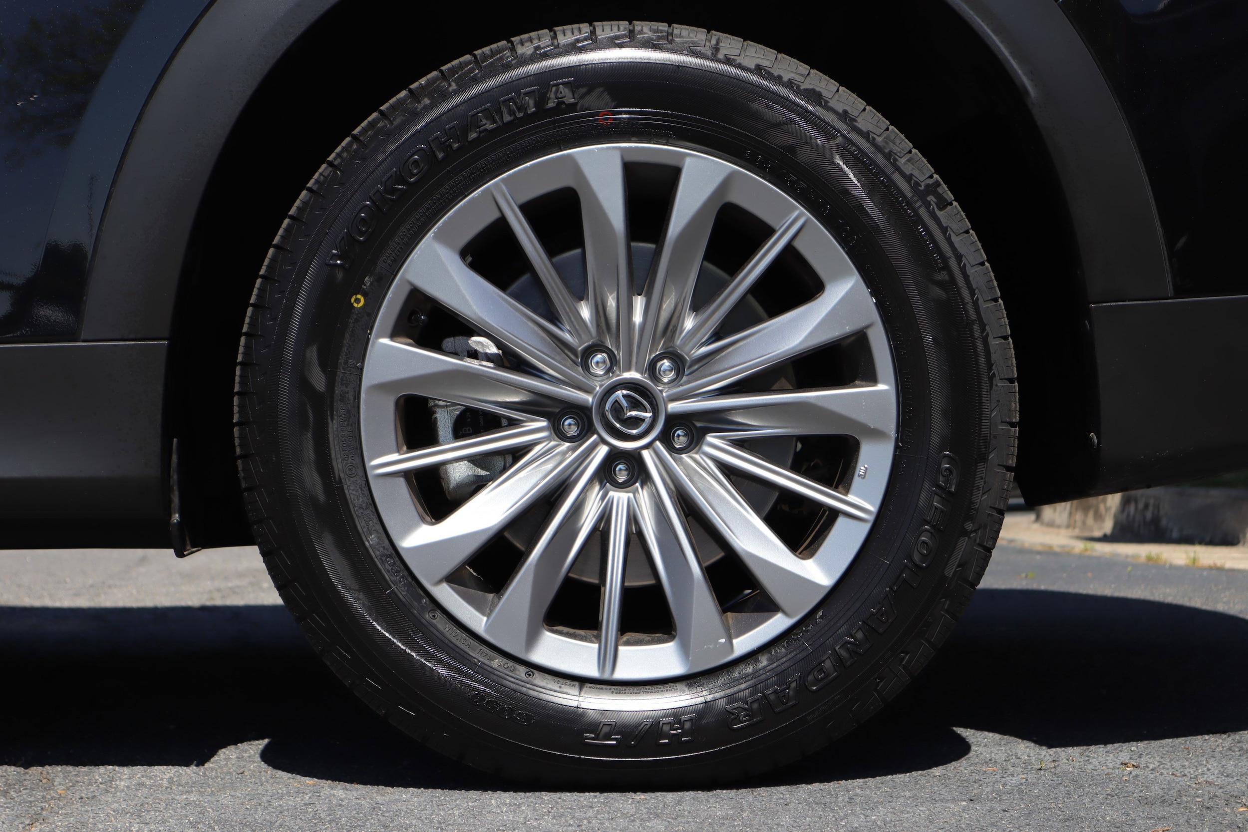 2025 Mazda CX-90 Select Package photo 5