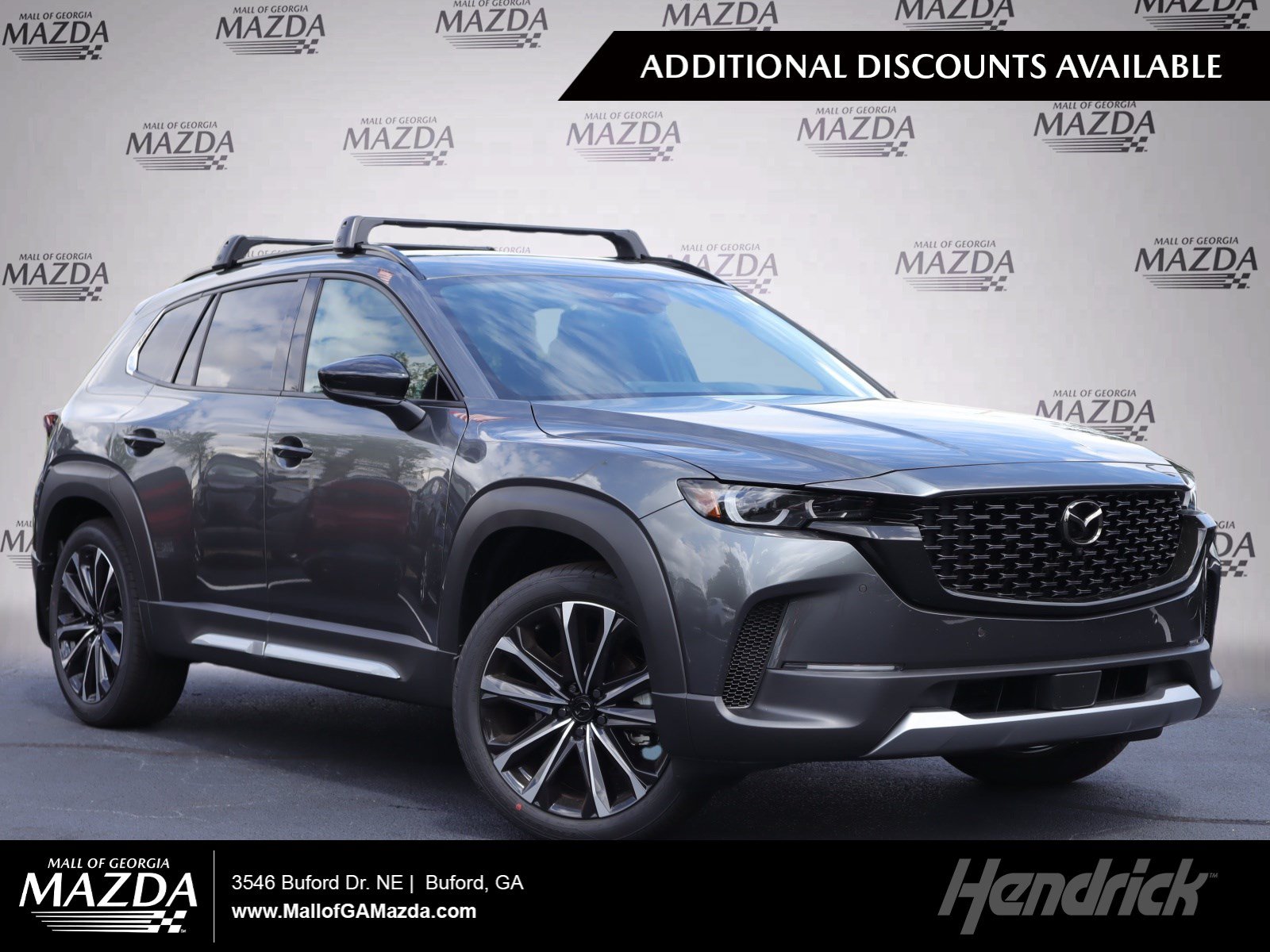 2026 CX-50 2.5 Turbo Premium Plus