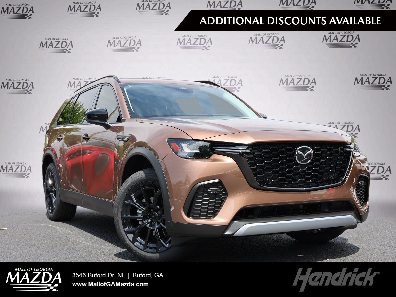 Mazda CX-70 3.3 Turbo Premium