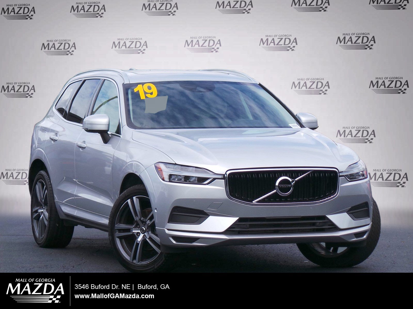2019 Volvo XC60 Momentum
