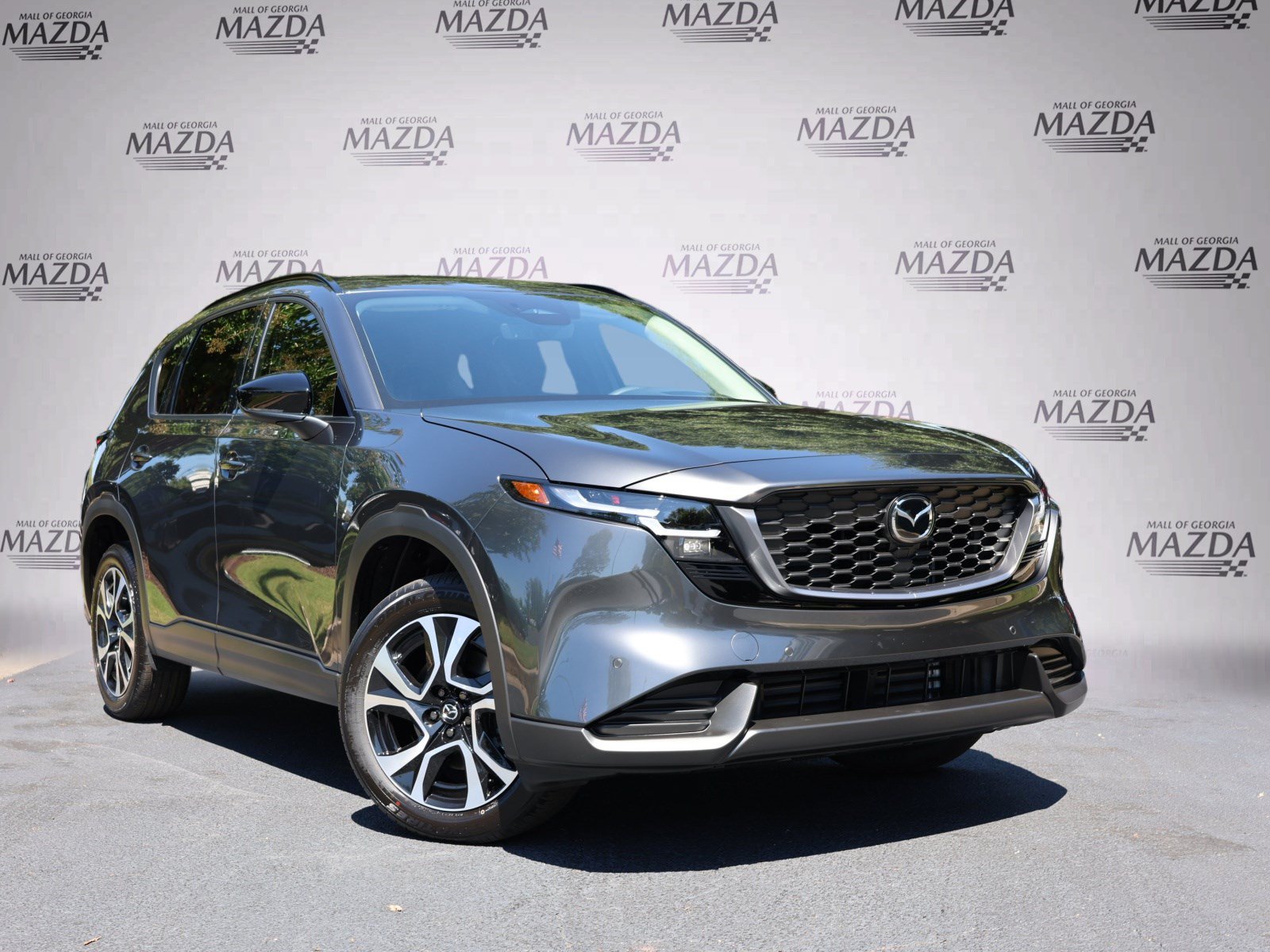 2026 CX-5 2.5 S Preferred