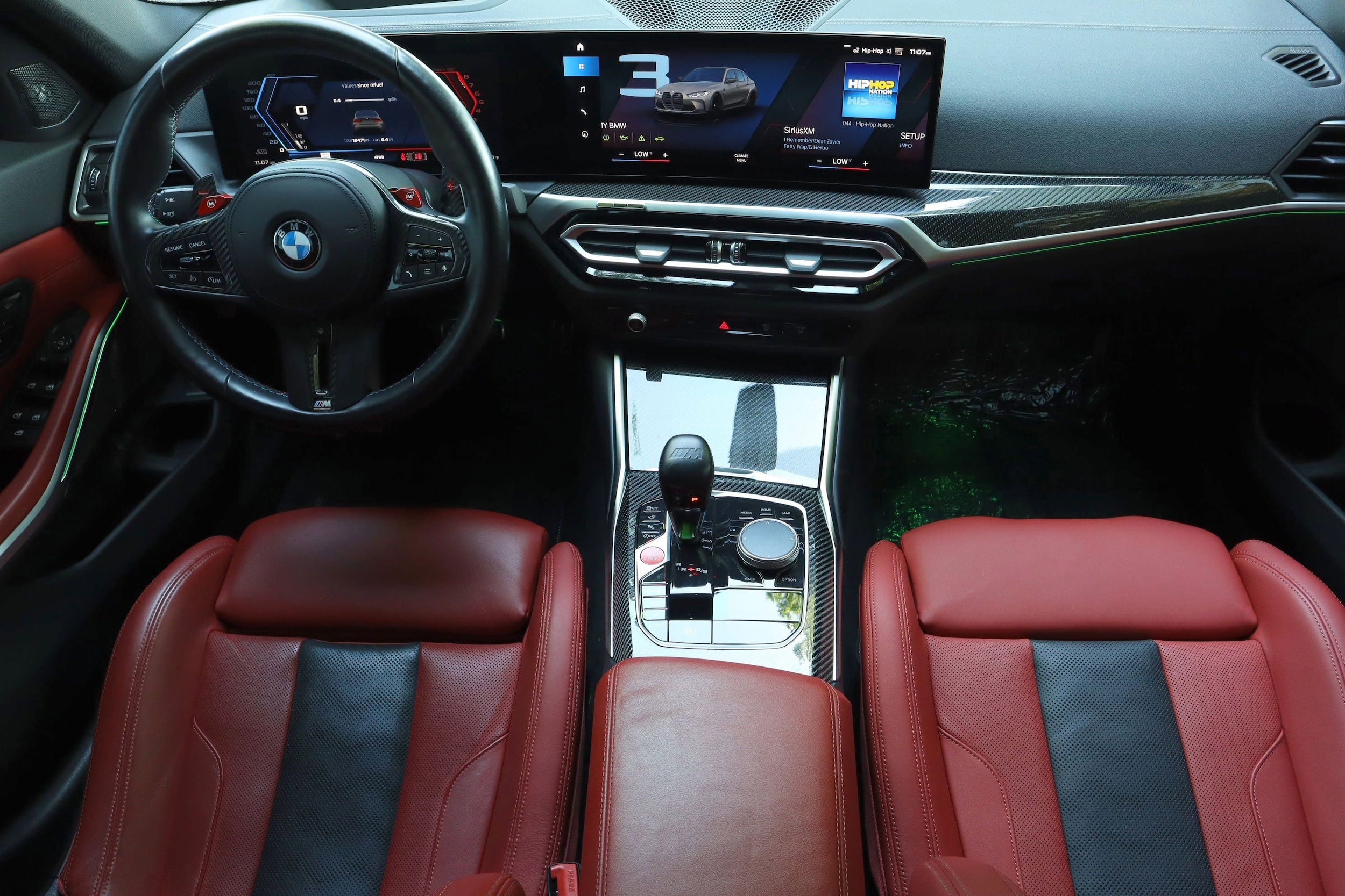 2023 BMW M3 Competition xDrive photo 5