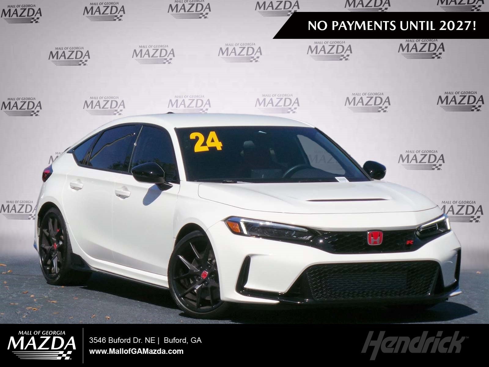 2024 Honda Civic Type R 2024 Honda Civic Type R