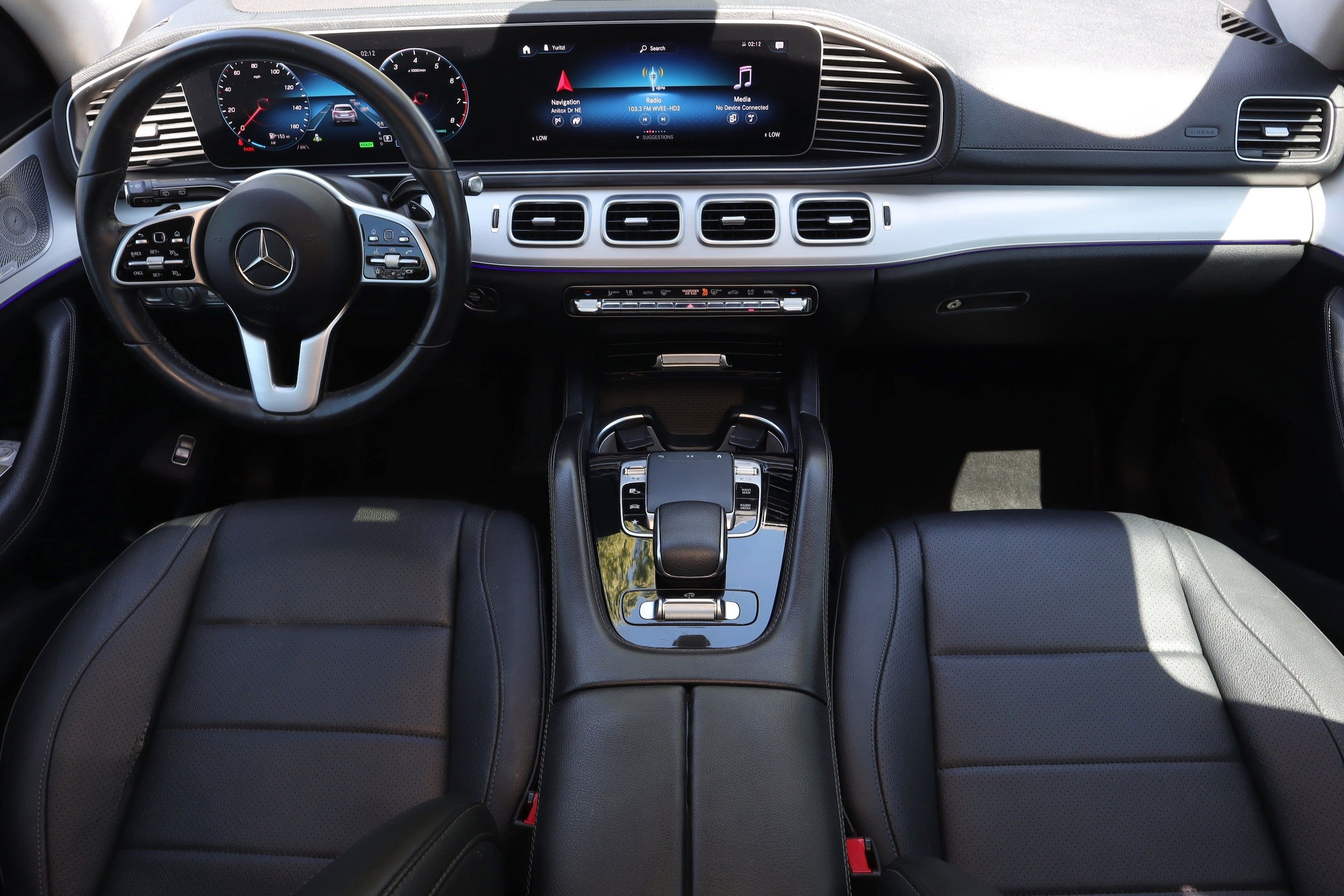 2020 Mercedes-Benz GLS 450 photo 6