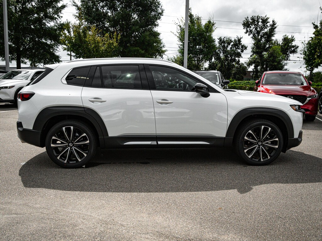 Certified 2025 Mazda CX-50 2.5 Turbo Premium Package SUV