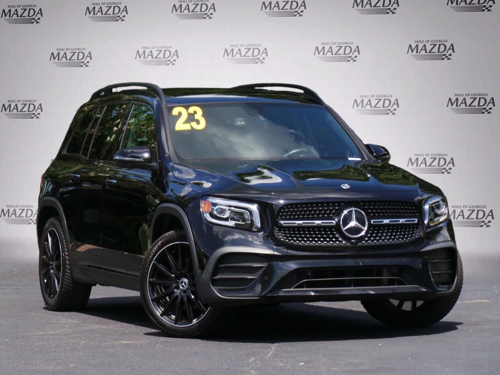 2023 Mercedes-Benz GLB 250