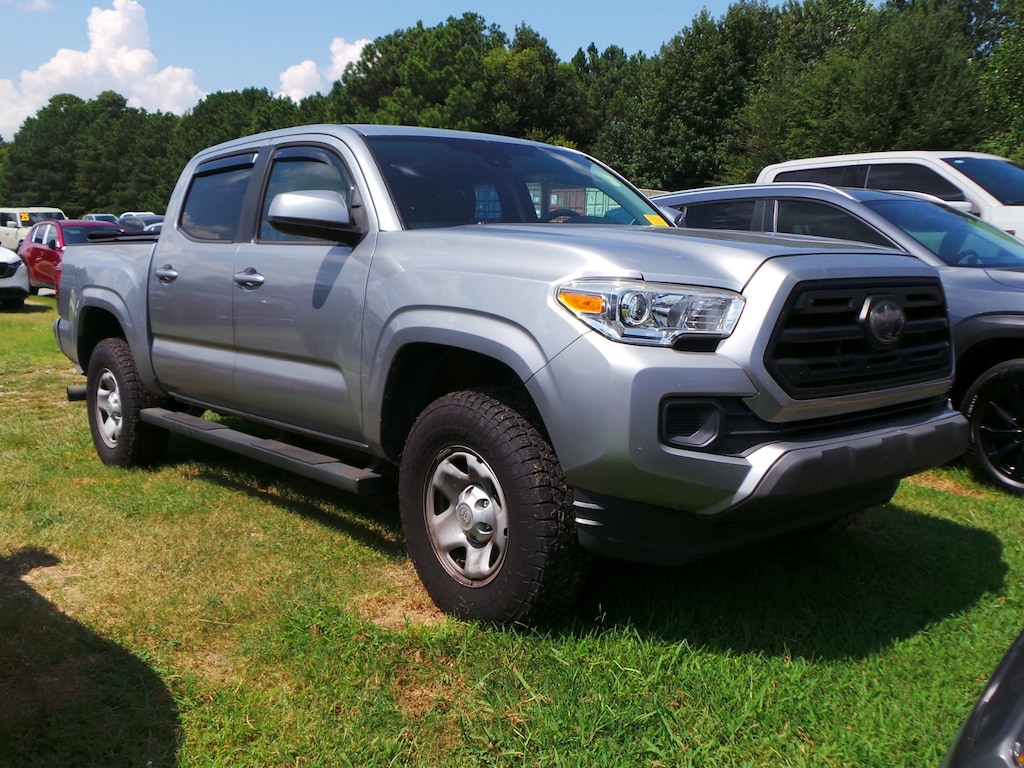 Used 2018 Toyota Tacoma SR Pickup