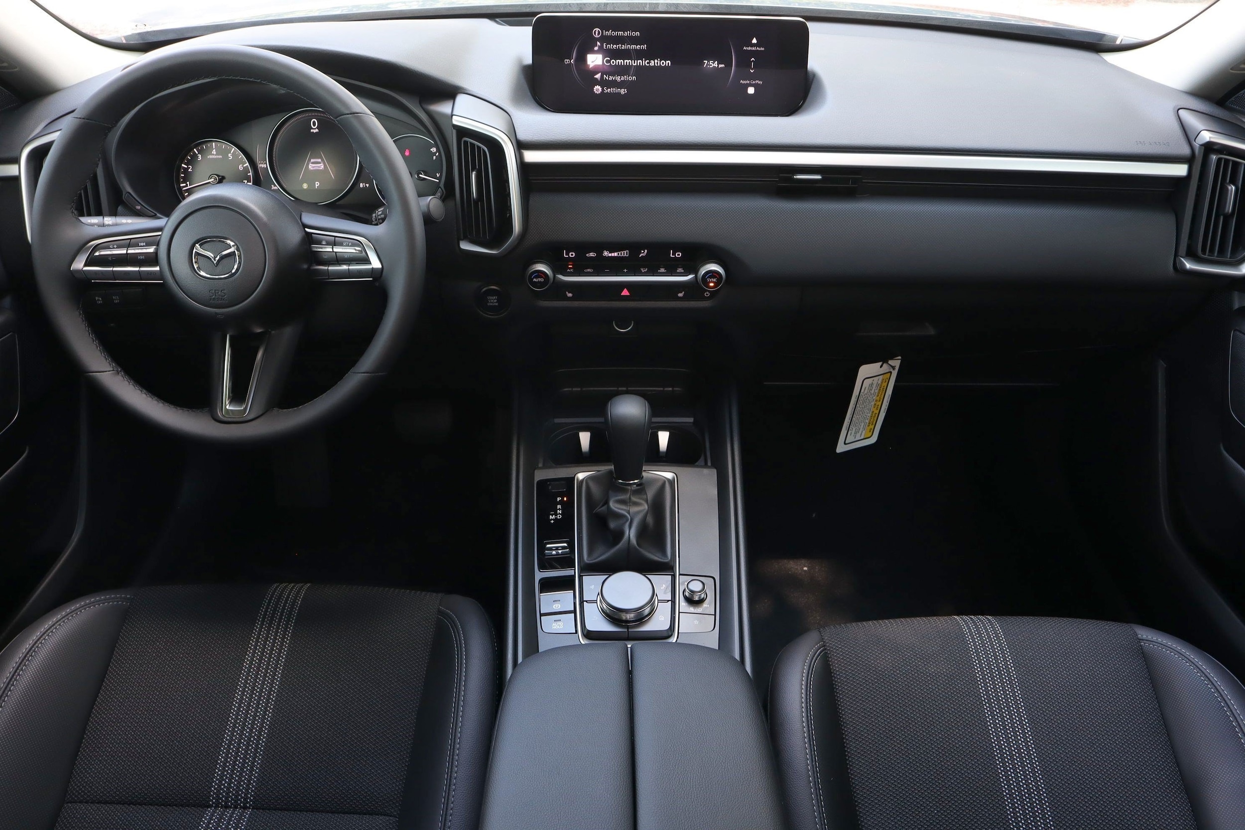 2026 CX-50 2.5 S Preferred