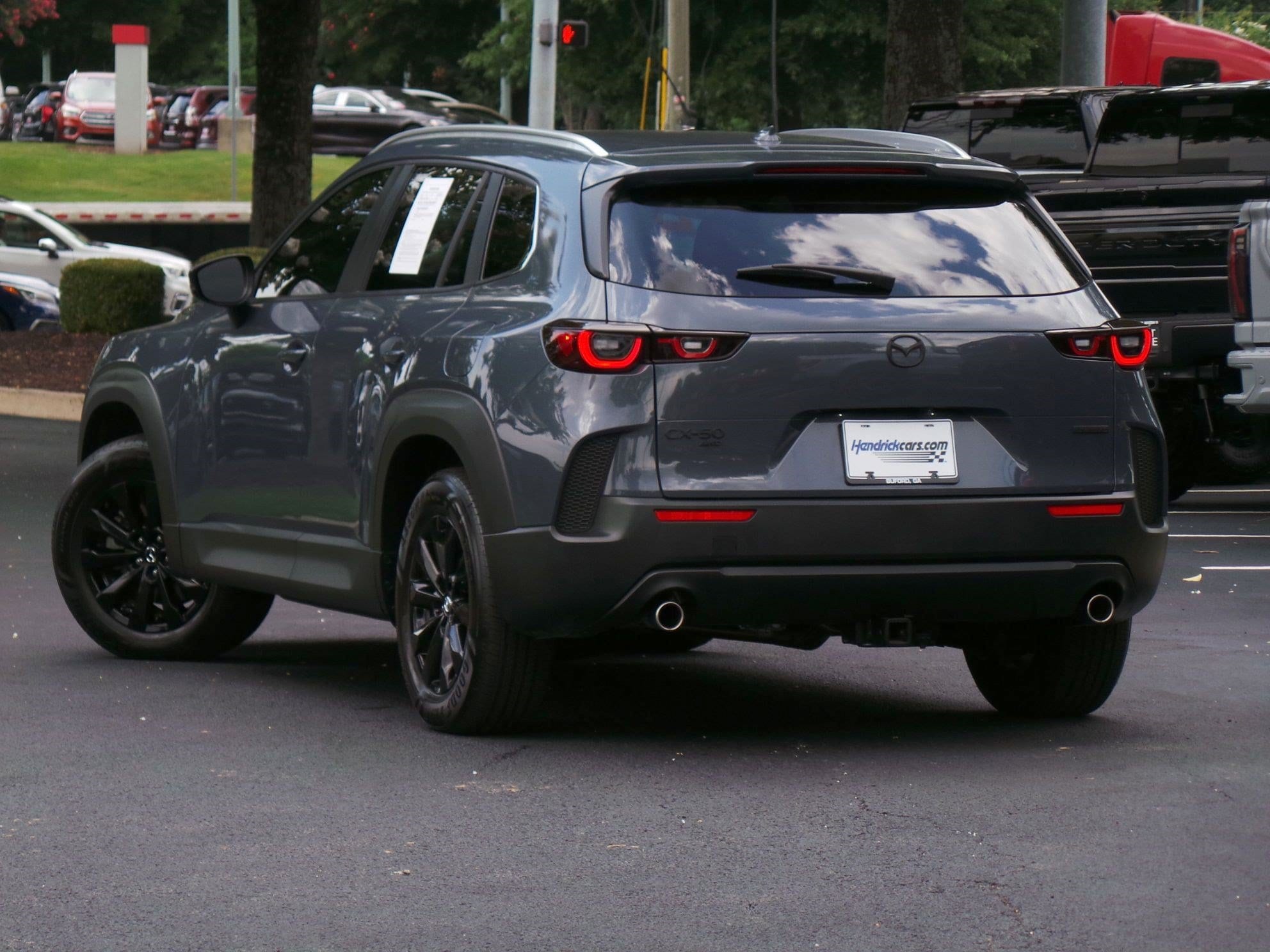 Mazda CX-50 2.5 S Premium Package