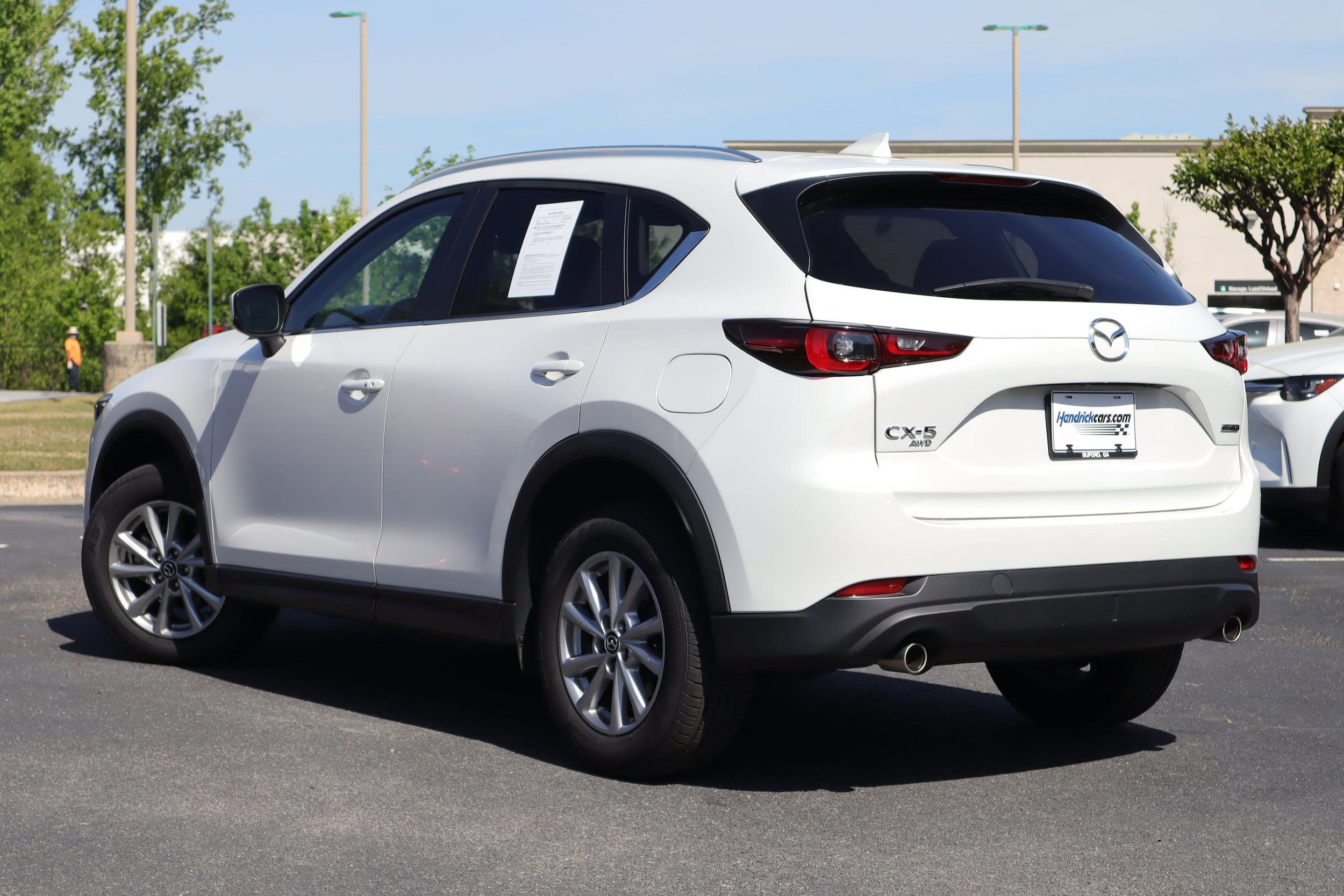 2023 Mazda CX-5 2.5 S Preferred Package photo 2