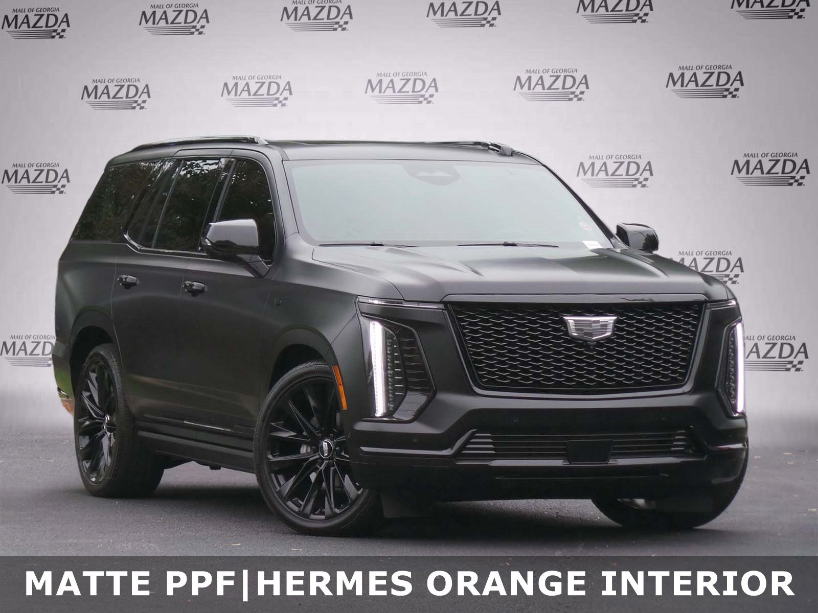 Used 2026 CADILLAC Escalade 4WD Platinum Sport SUV