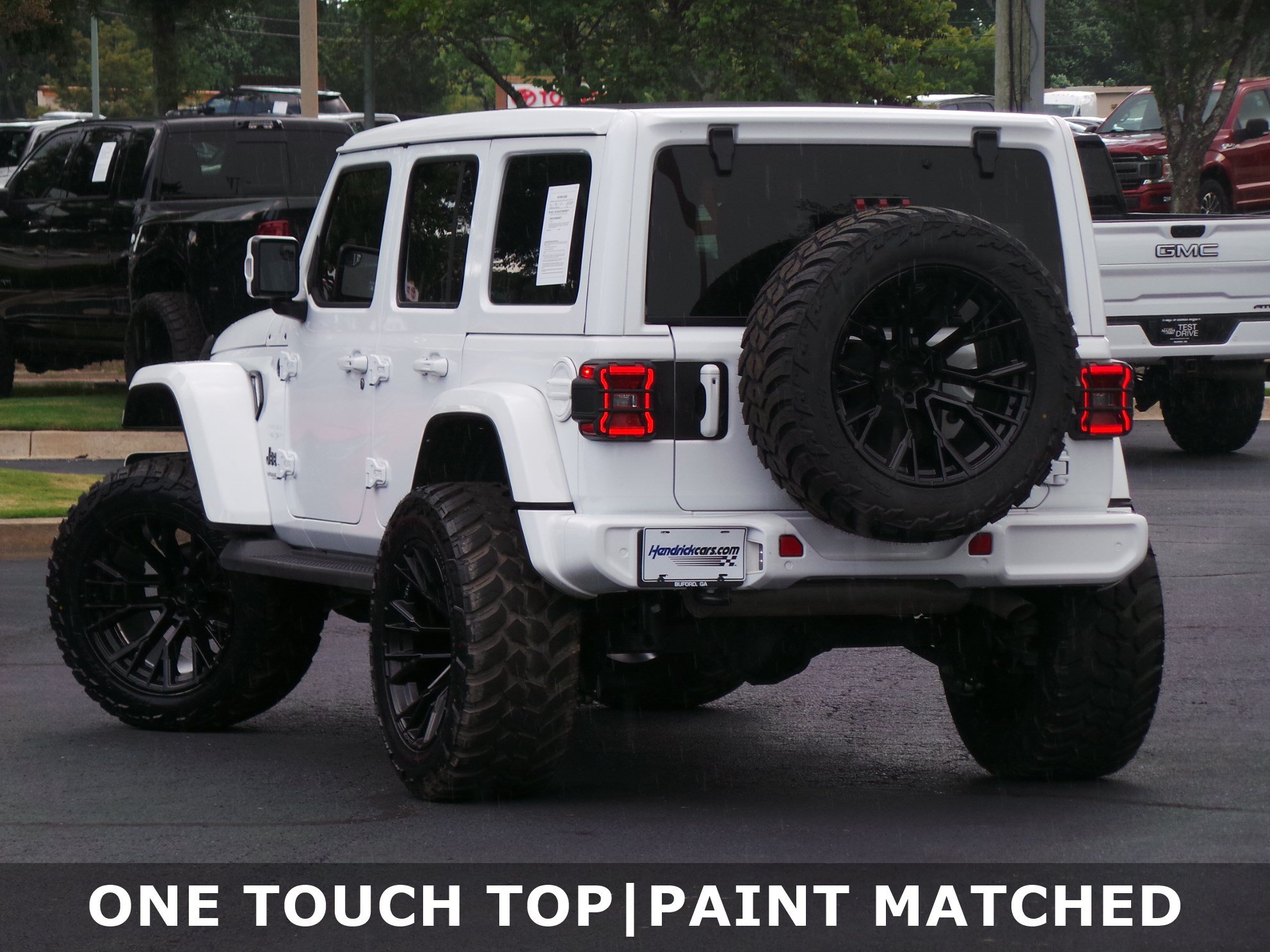 2022 Jeep Wrangler Unlimited High Altitude