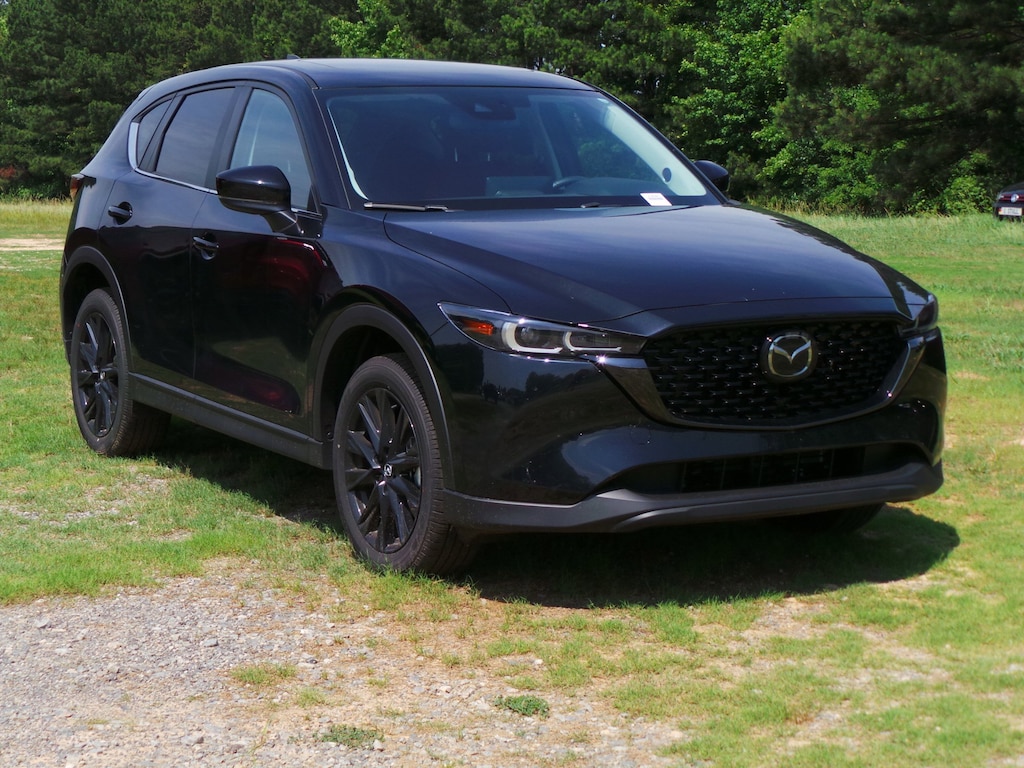 Used 2025 Mazda CX-5 2.5 S Carbon Edition SUV