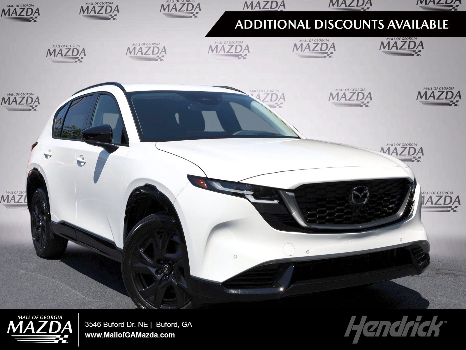 2026 CX-5 2.5 S Premium Plus