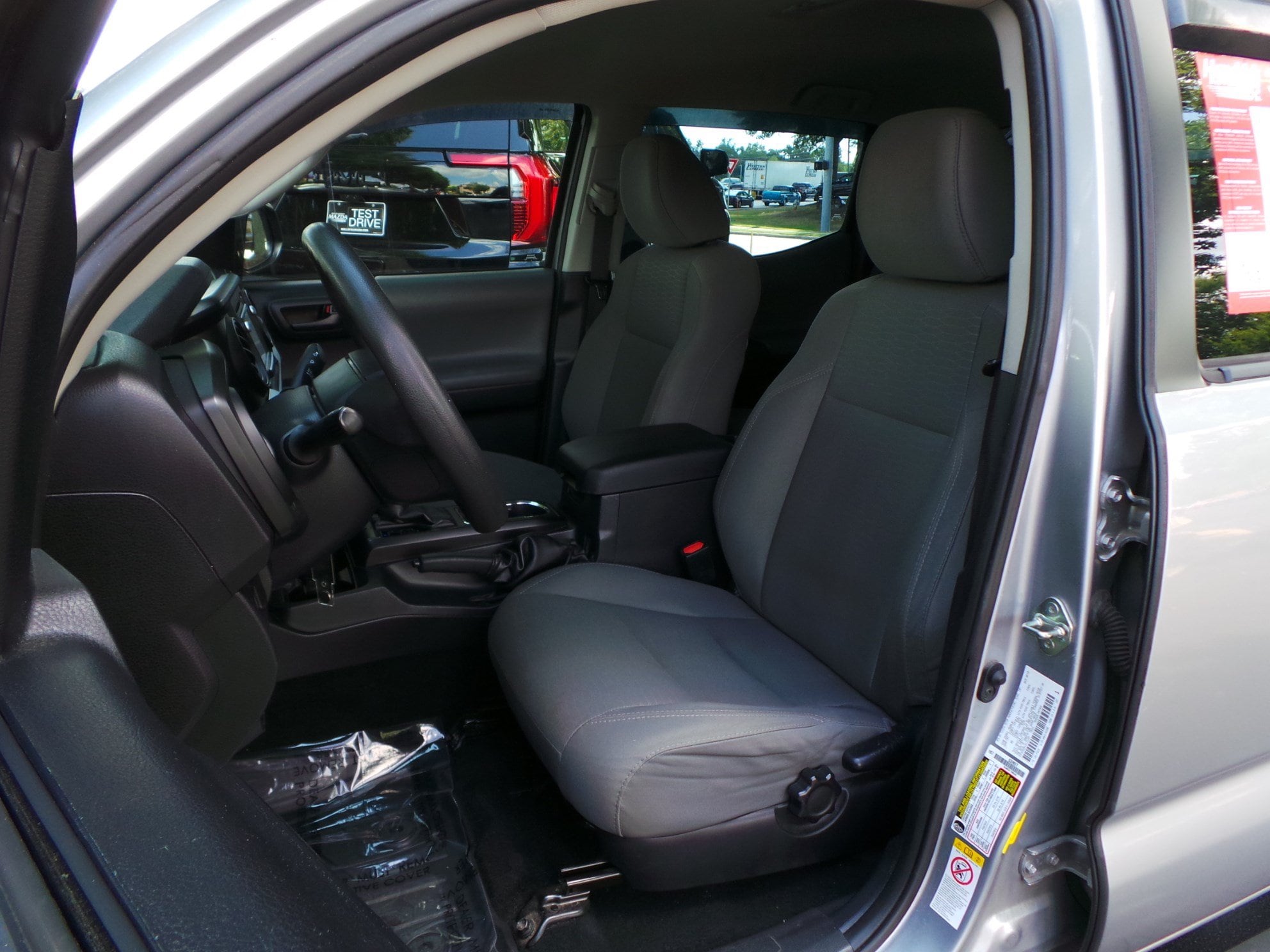2018 Toyota Tacoma SR