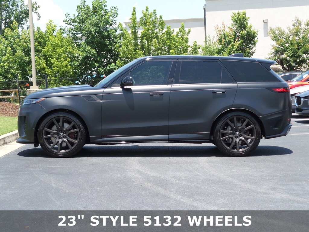 Used 2024 Land Rover Range Rover Sport SV Edition One Carbon Bronze SUV